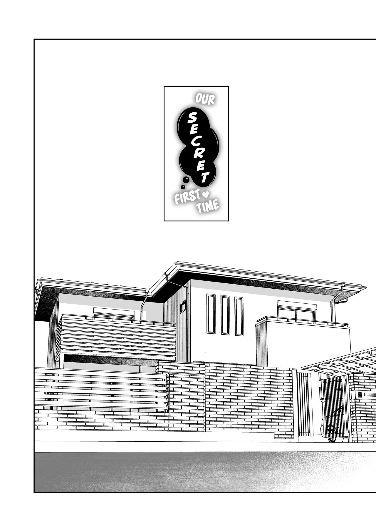 Naisho no Hajimete ~Suunenburi ni Atta Shinseki no Bijin JK Shimai ni Ecchi no Tehodoki Sarechaimasu~ - Page 4