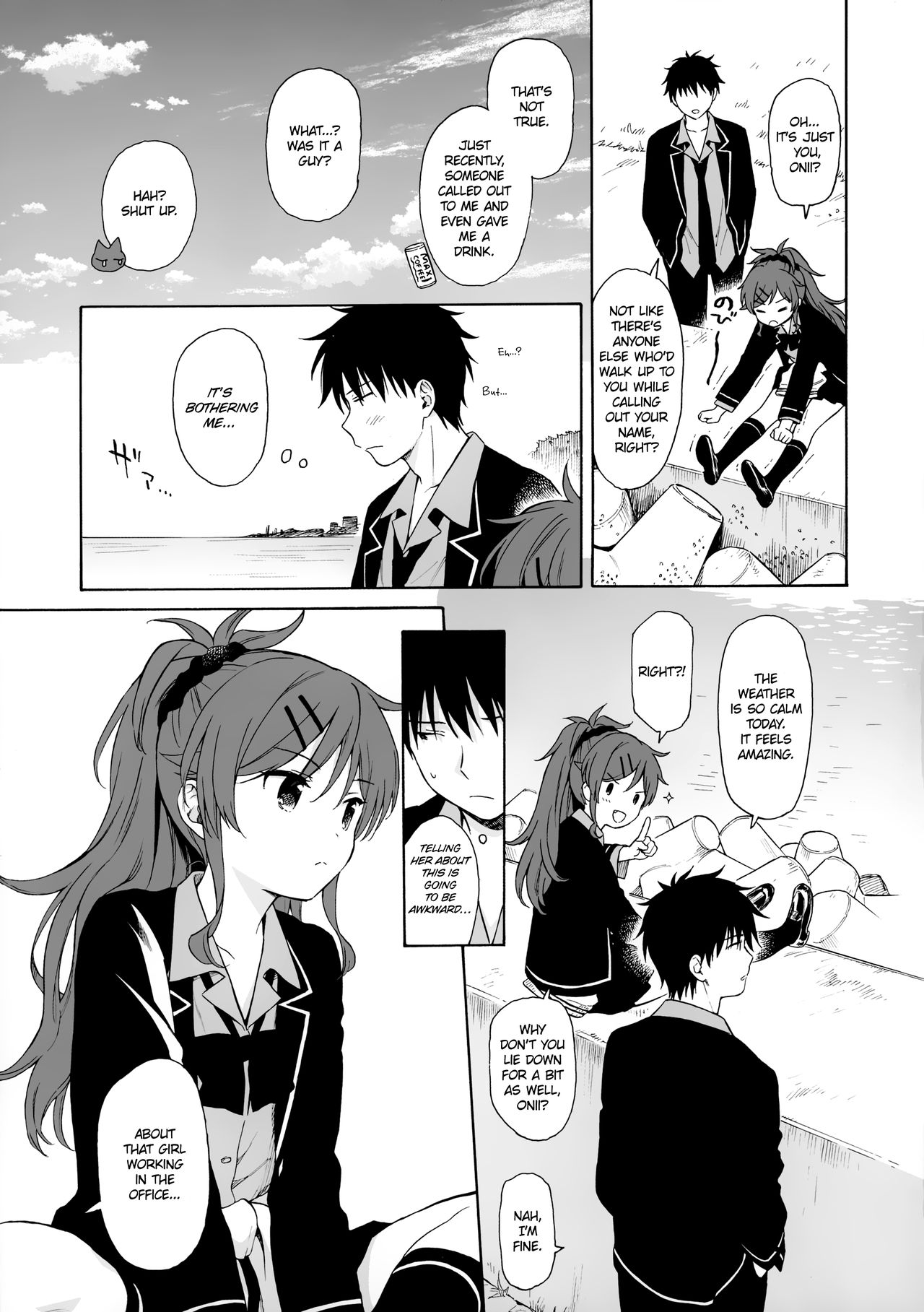 Utopia - Page 6