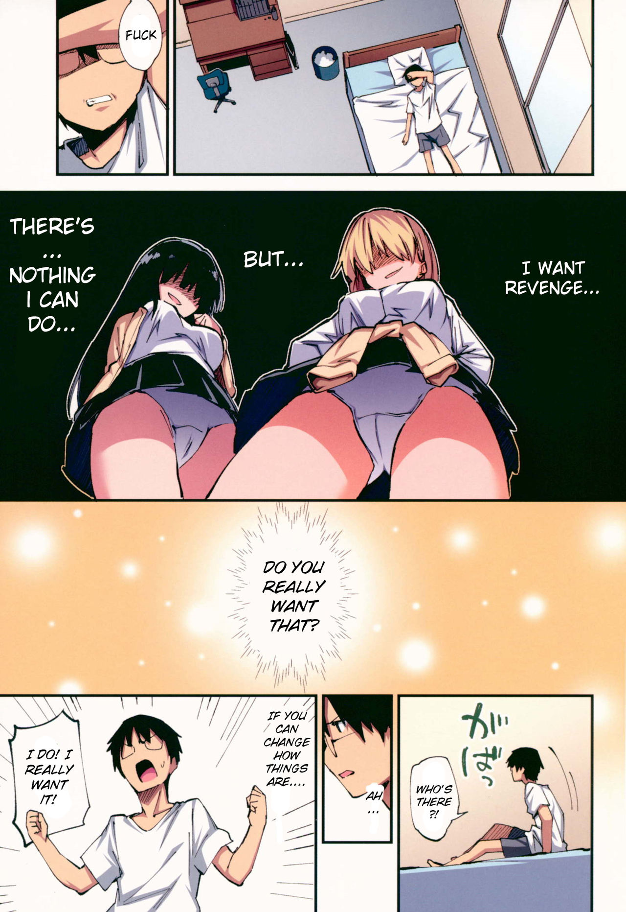 Saimin Nouryoku de Midara na Pakohame Seikatsu - Page 8