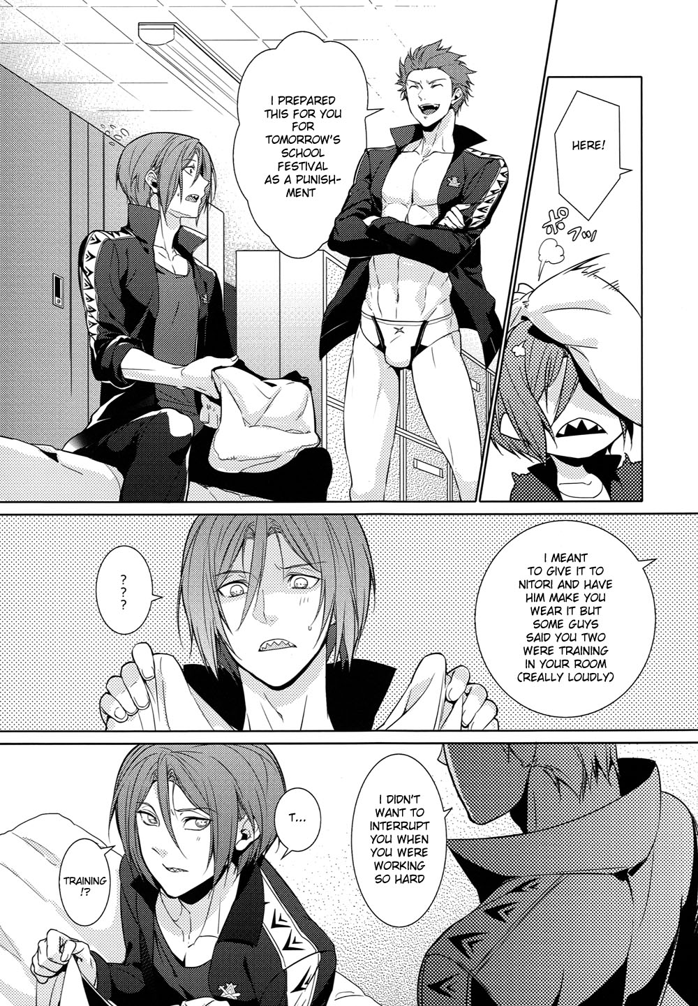 Rin-chan! Ganbare!! #2 - Page 10