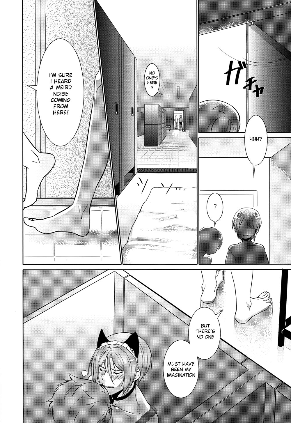 Rin-chan! Ganbare!! #2 - Page 17