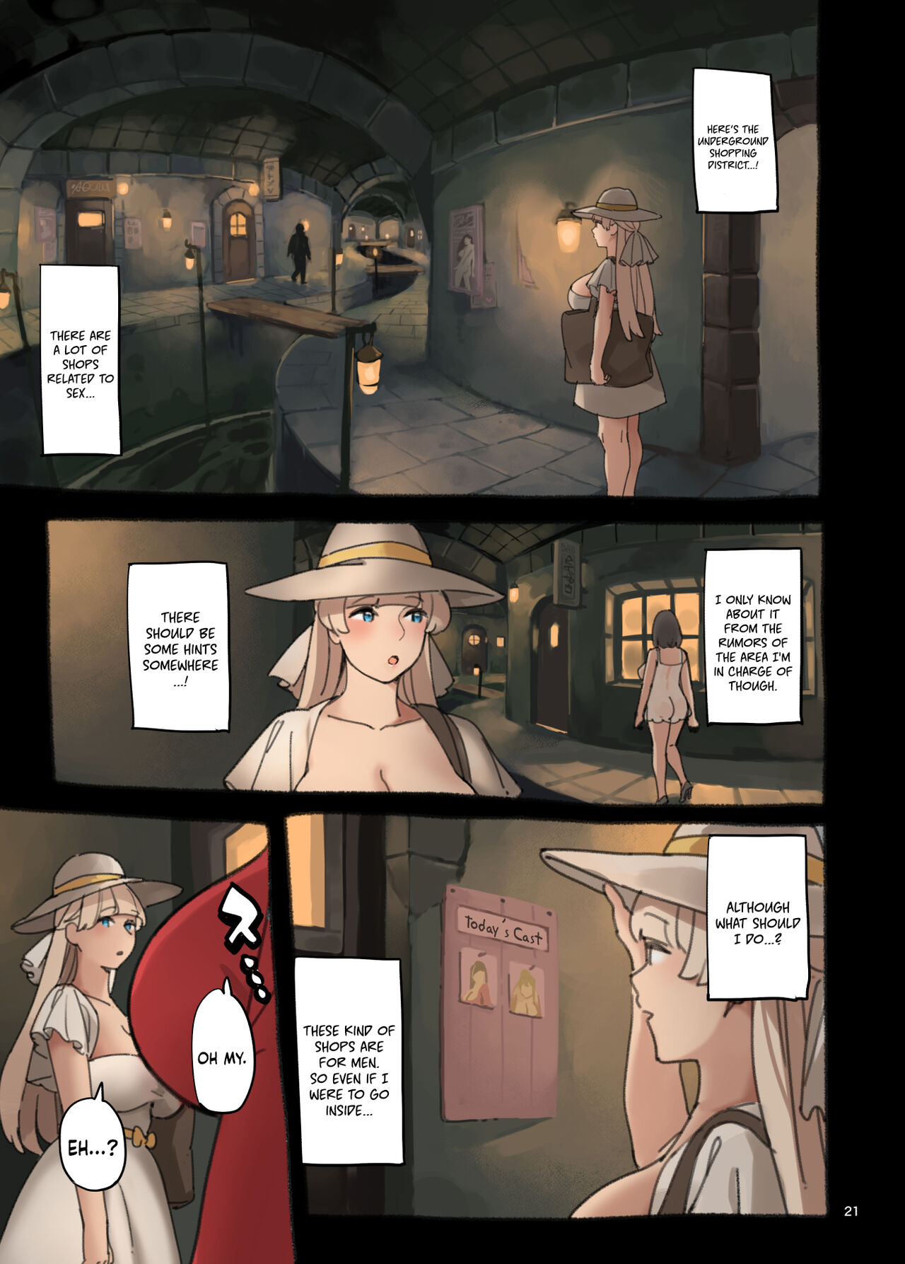 Ecchi ga Jakuten?! | Is Sex my Weak Point!? - Page 22