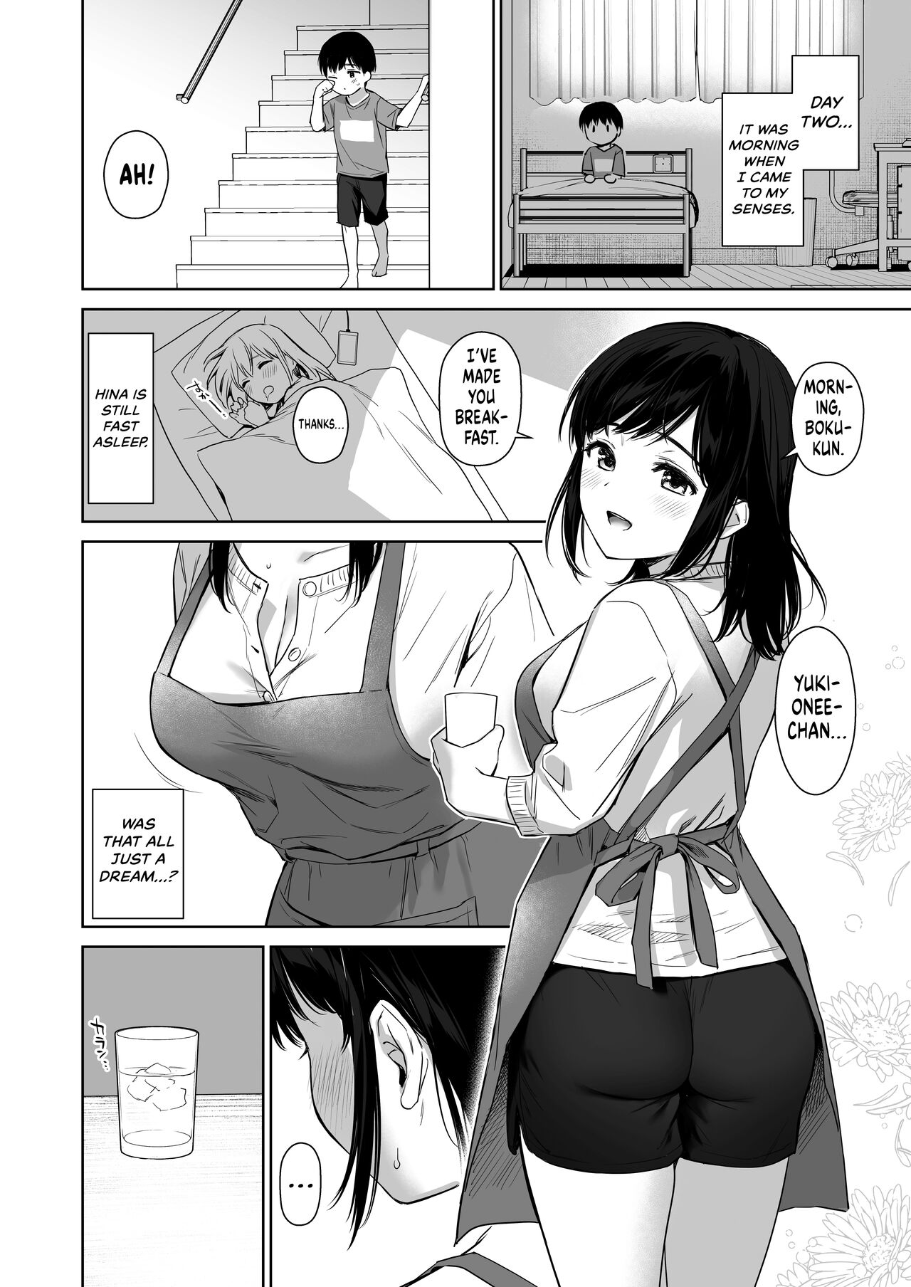 Naisho no Hajimete ~Suunenburi ni Atta Shinseki no Bijin JK Shimai ni Ecchi no Tehodoki Sarechaimasu~ - Page 26