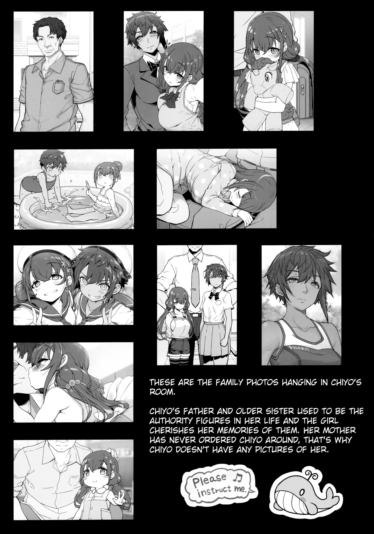 Tanetsuke Oji-san no JC Sennou Appli | An Old Guy’s Schoolgirl Hypno App - Page 36