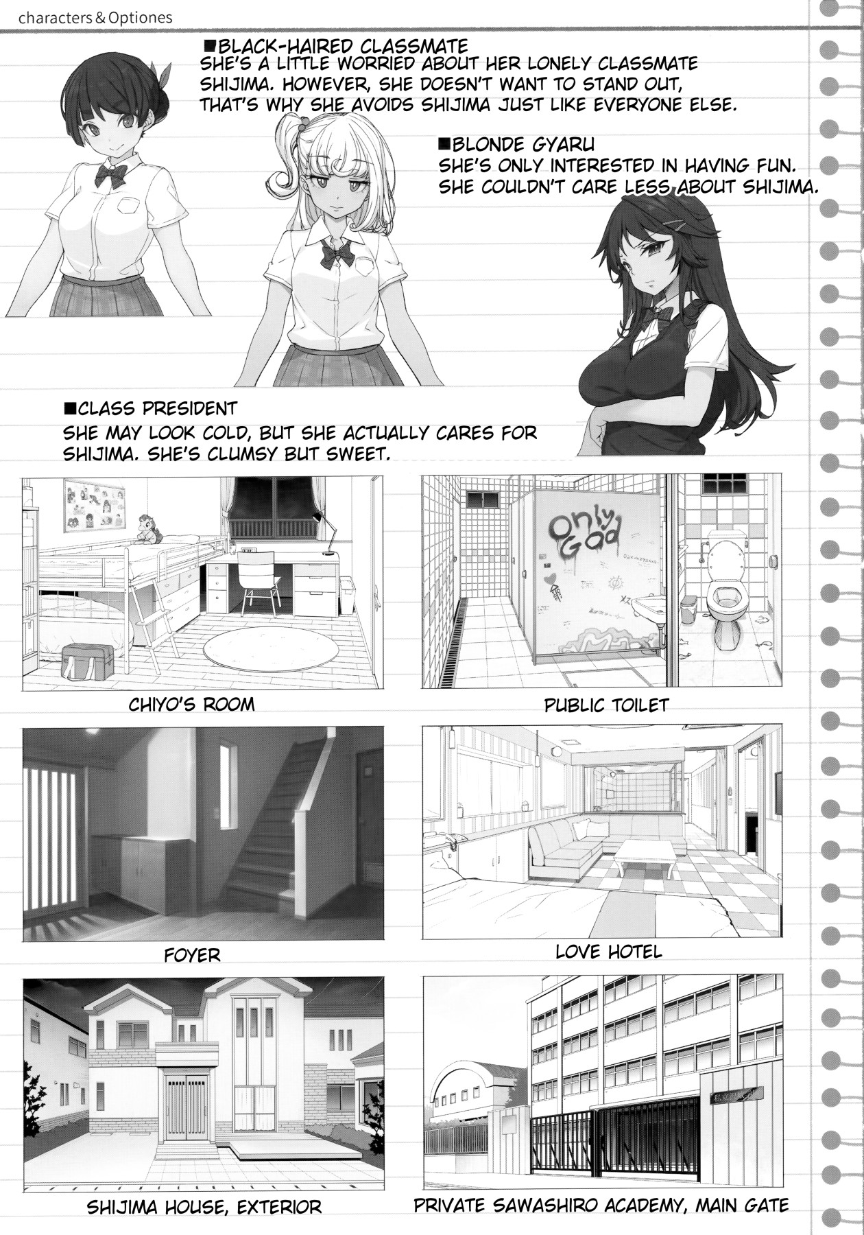 Tanetsuke Oji-san no JC Sennou Appli | An Old Guy’s Schoolgirl Hypno App - Page 40
