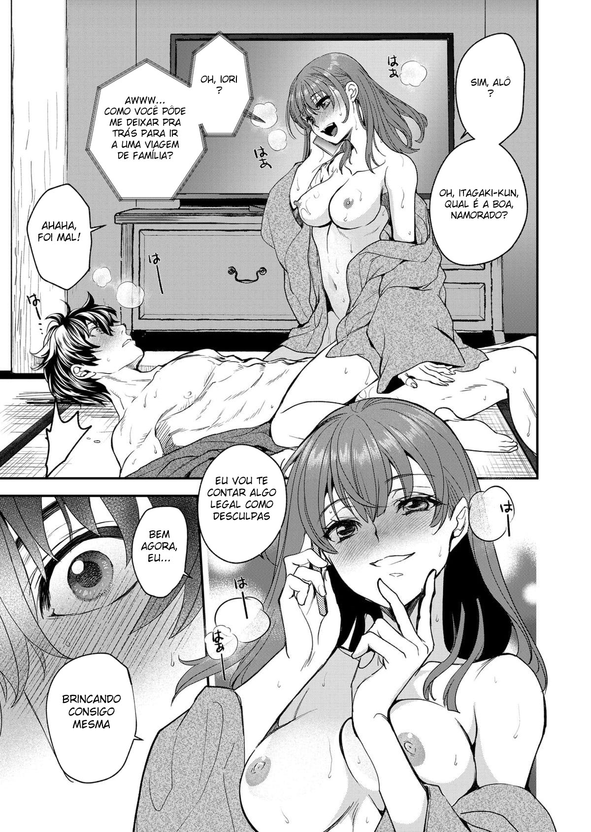 Até Que o Irmão Introvertido Roube a Irmã Brilhante 3 - Page 28
