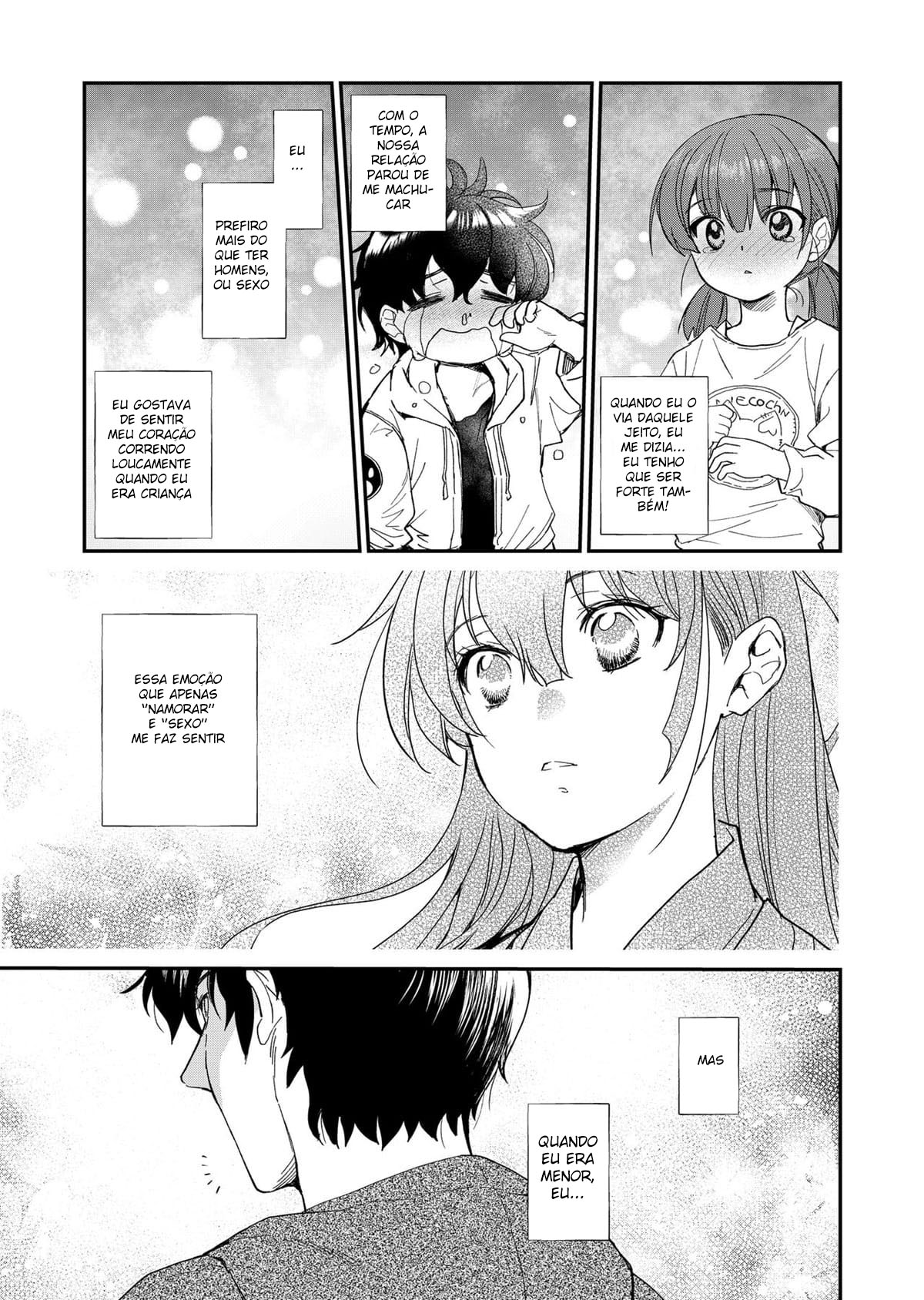 Até Que o Irmão Introvertido Roube a Irmã Brilhante 3 - Page 58
