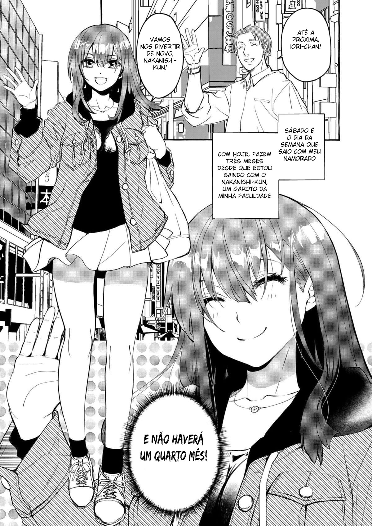 Até Que o Irmão Introvertido Roube a Irmã Brilhante~ - Page 4