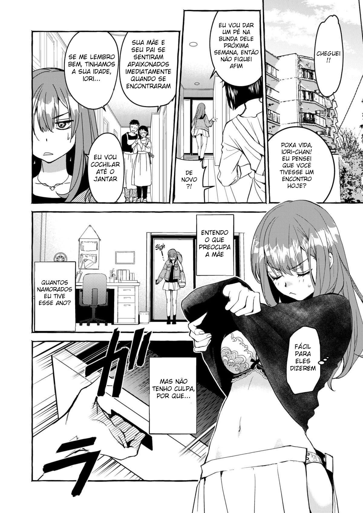 Até Que o Irmão Introvertido Roube a Irmã Brilhante~ - Page 5