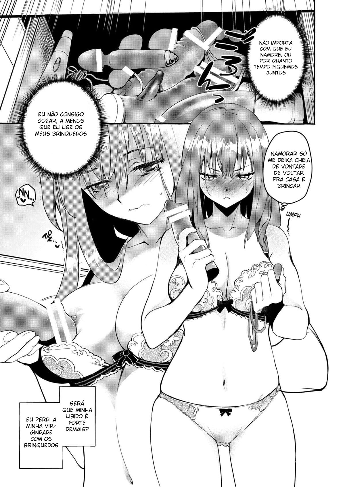 Até Que o Irmão Introvertido Roube a Irmã Brilhante~ - Page 6