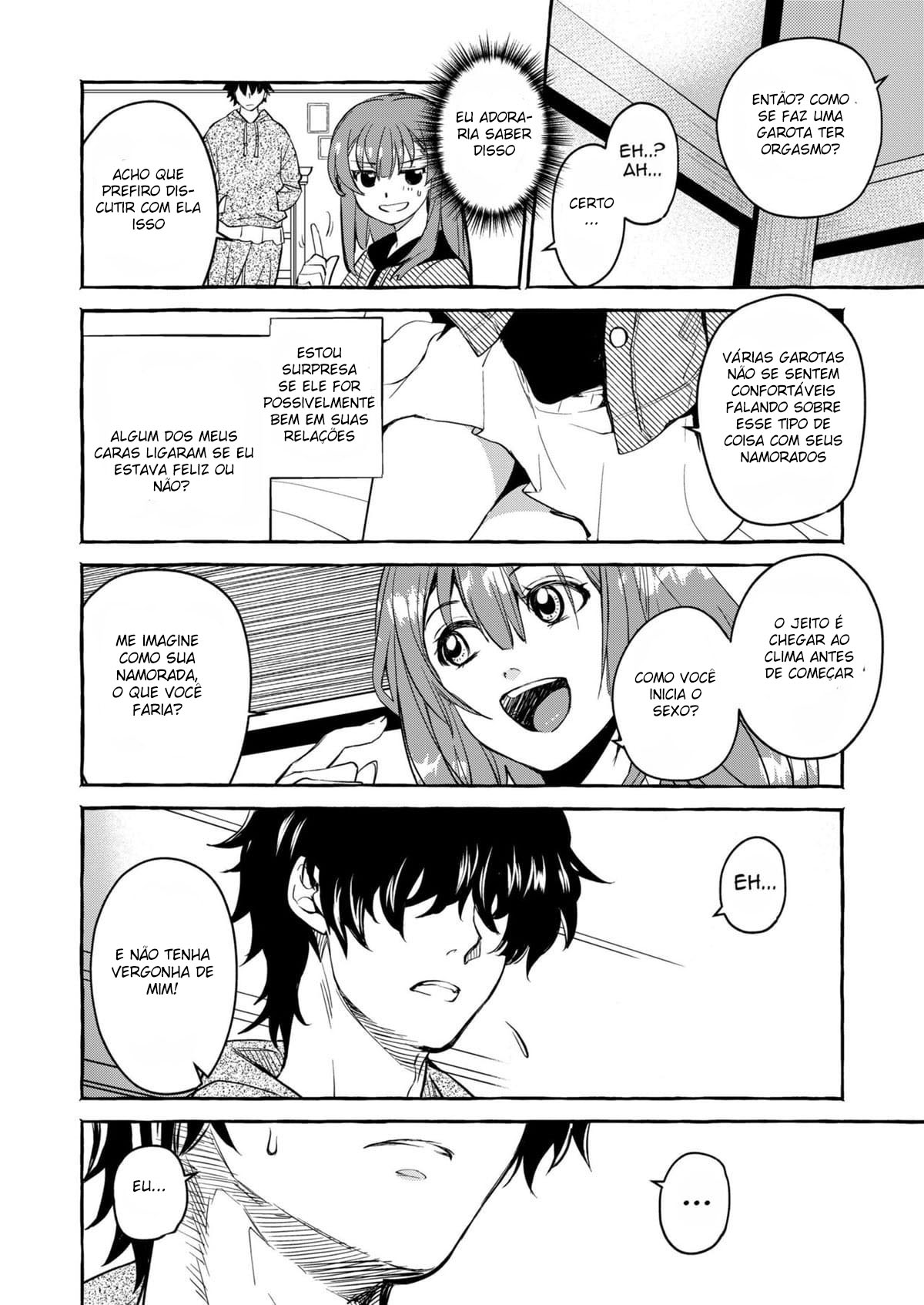 Até Que o Irmão Introvertido Roube a Irmã Brilhante~ - Page 11