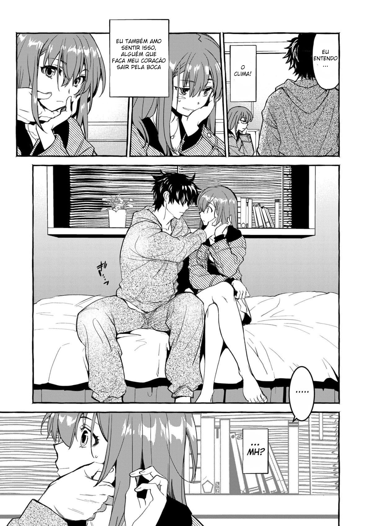 Até Que o Irmão Introvertido Roube a Irmã Brilhante~ - Page 12