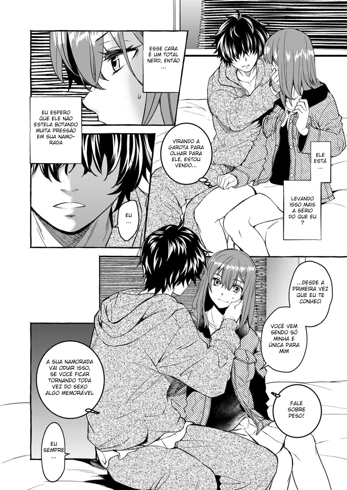 Até Que o Irmão Introvertido Roube a Irmã Brilhante~ - Page 13
