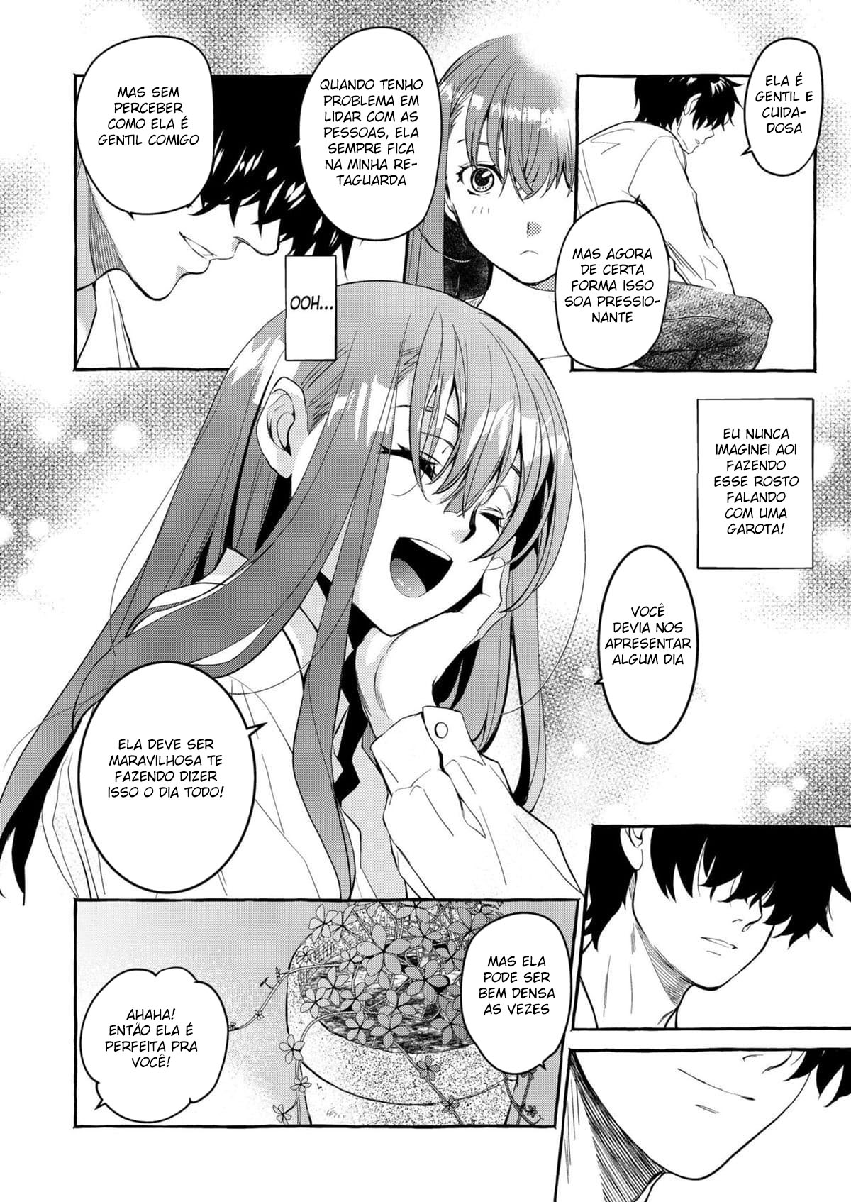 Até Que o Irmão Introvertido Roube a Irmã Brilhante~ - Page 27
