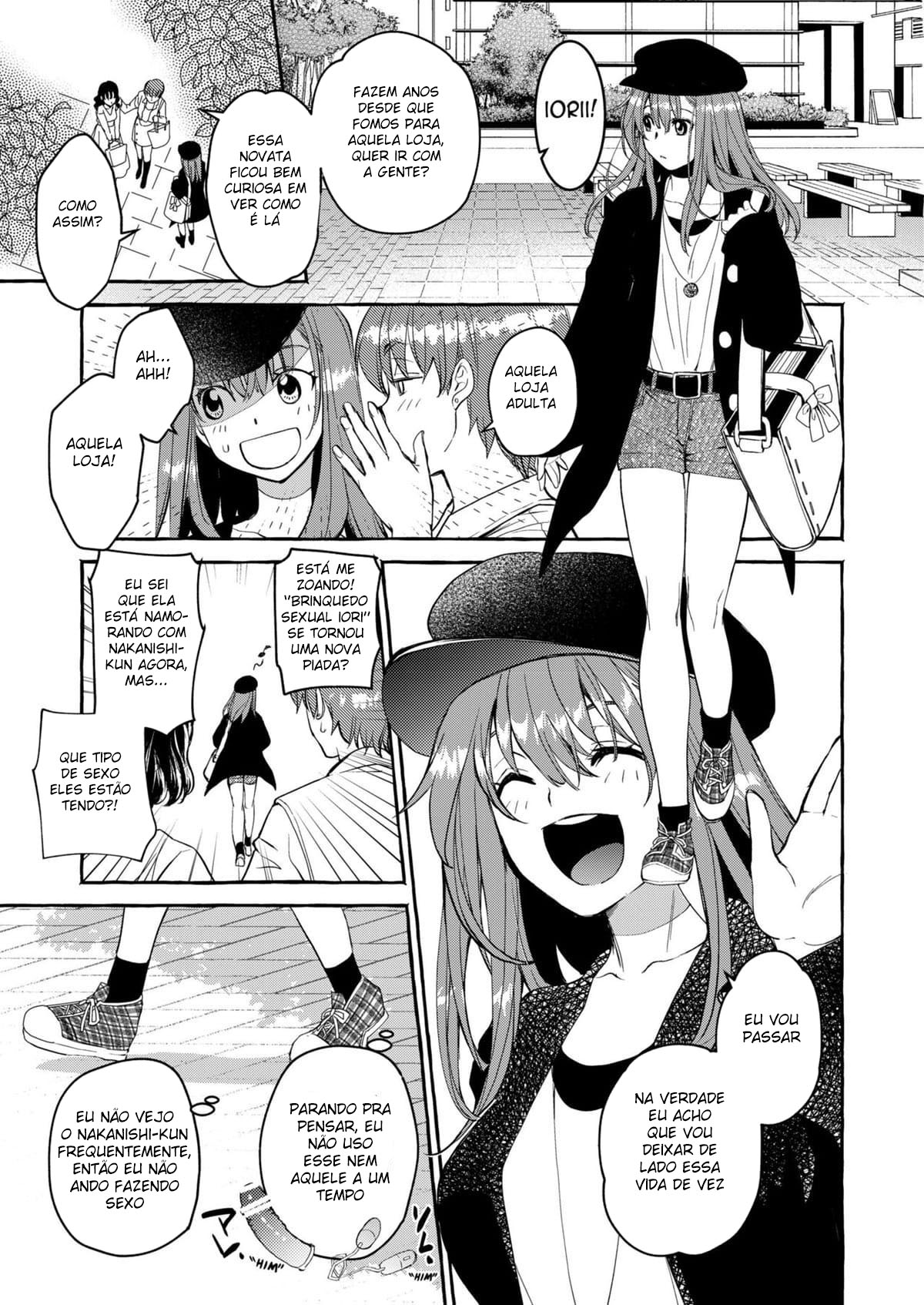 Até Que o Irmão Introvertido Roube a Irmã Brilhante~ - Page 28