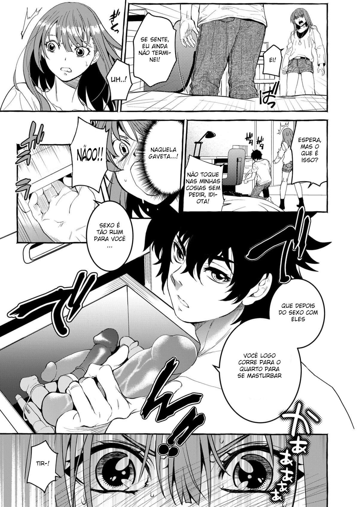 Até Que o Irmão Introvertido Roube a Irmã Brilhante~ - Page 32
