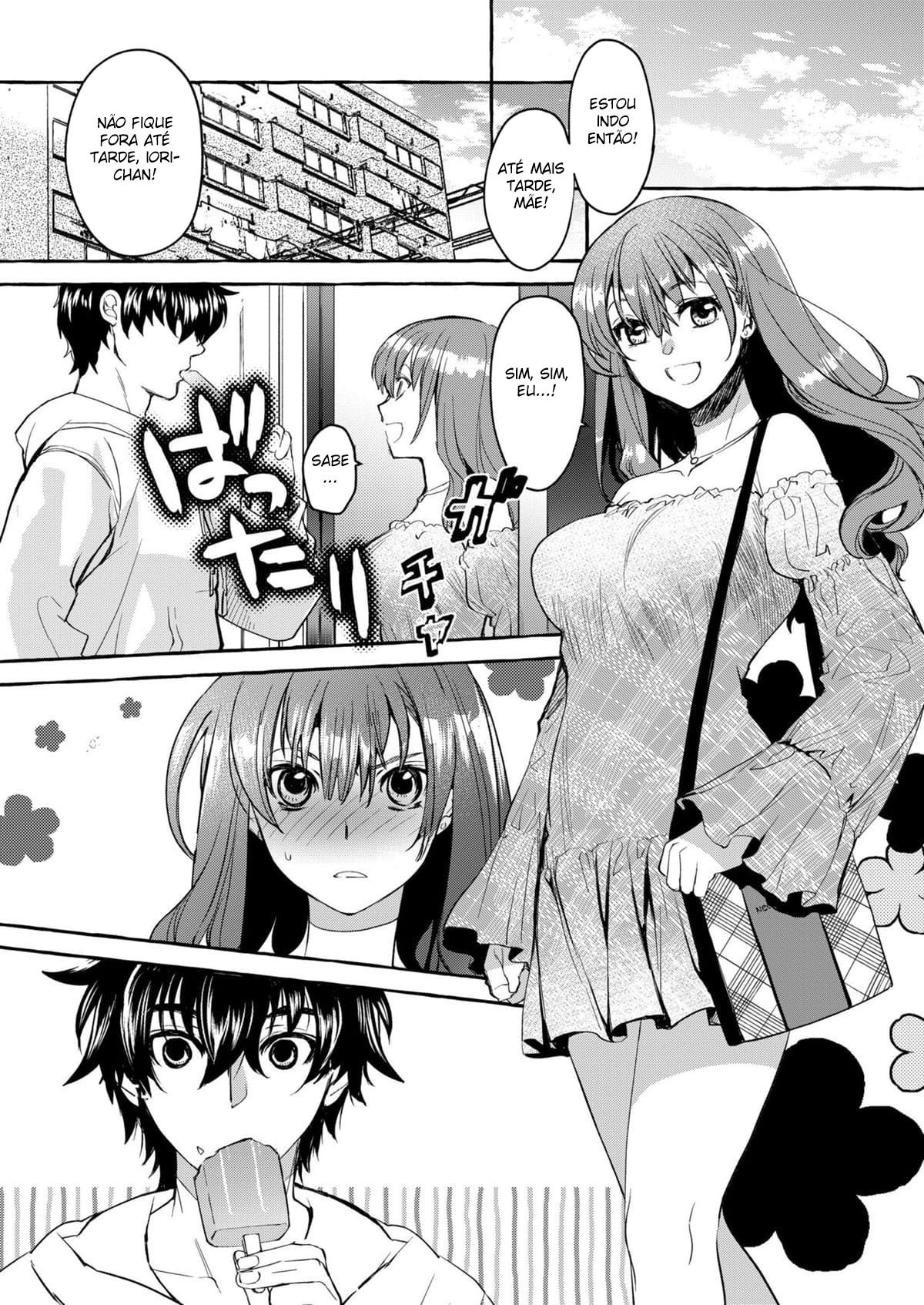 Até Que o Irmão Introvertido Roube a Irmã Brilhante~ - Page 48