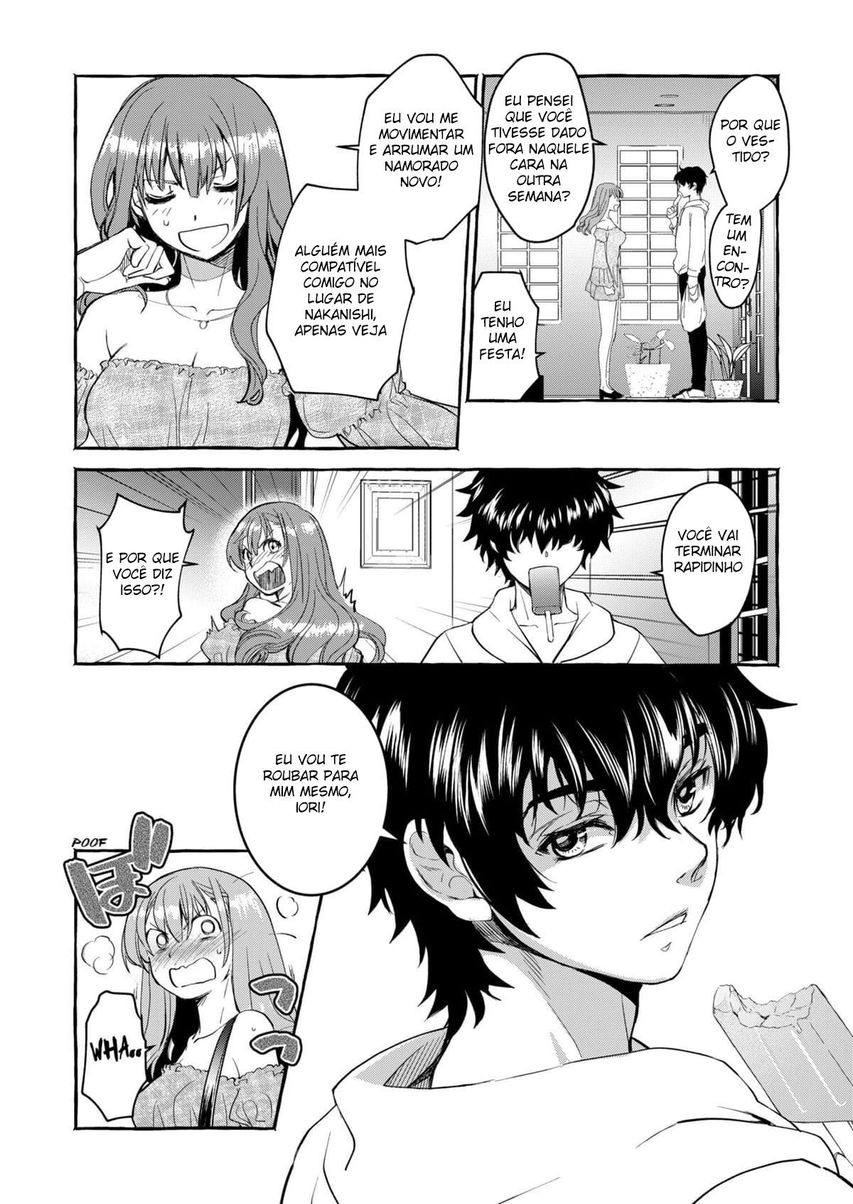 Até Que o Irmão Introvertido Roube a Irmã Brilhante~ - Page 49