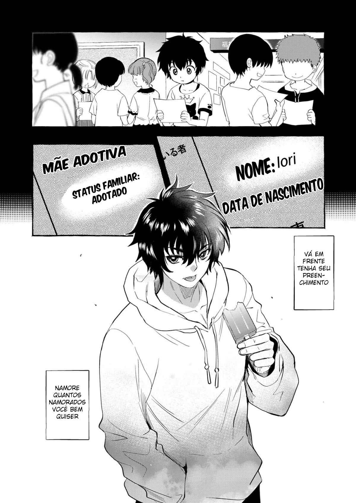 Até Que o Irmão Introvertido Roube a Irmã Brilhante~ - Page 51