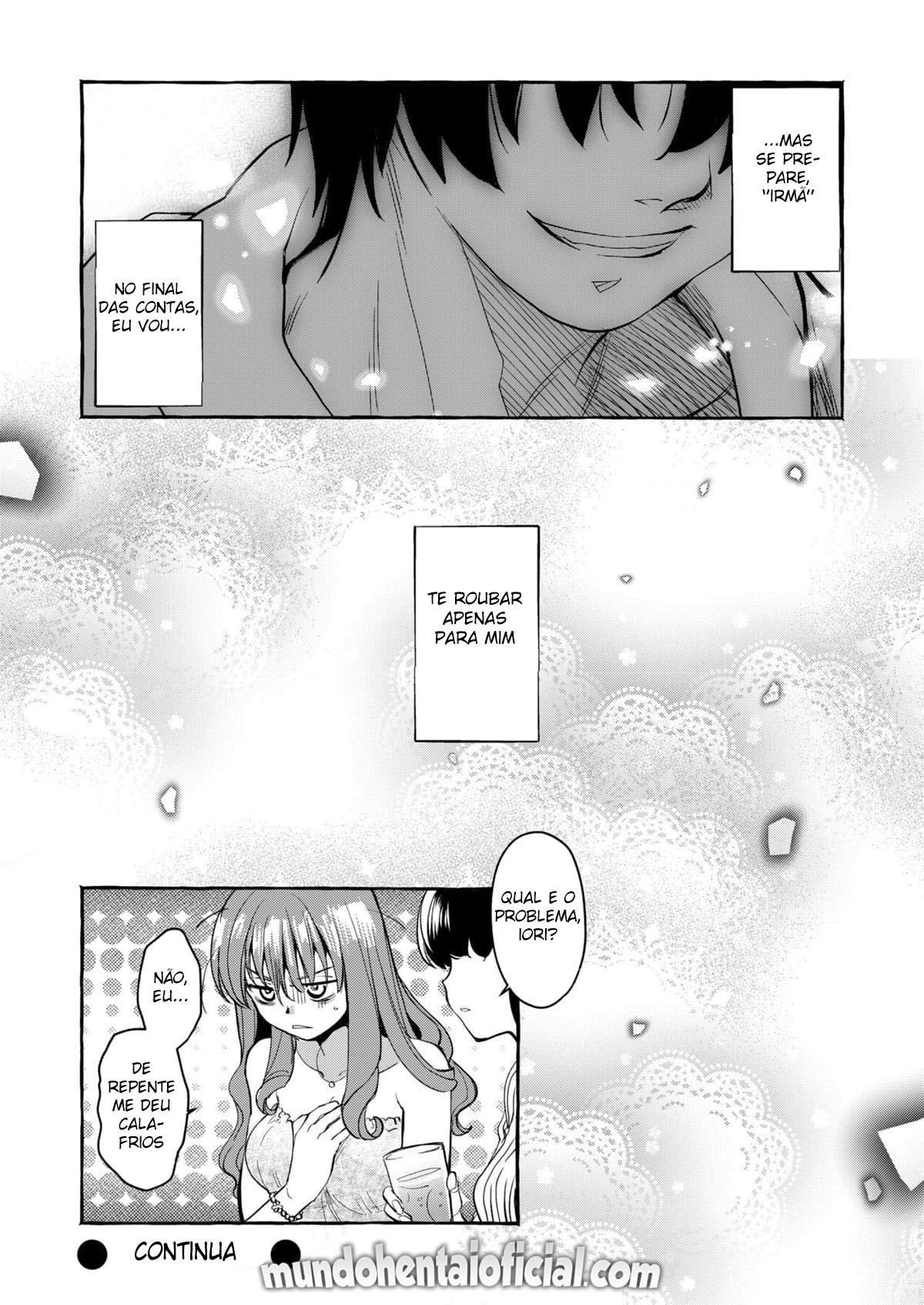 Até Que o Irmão Introvertido Roube a Irmã Brilhante~ - Page 52