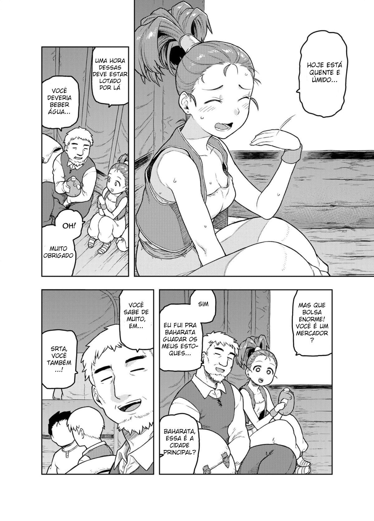 Essa Garota Mercadora Adora ser Safada - Page 3