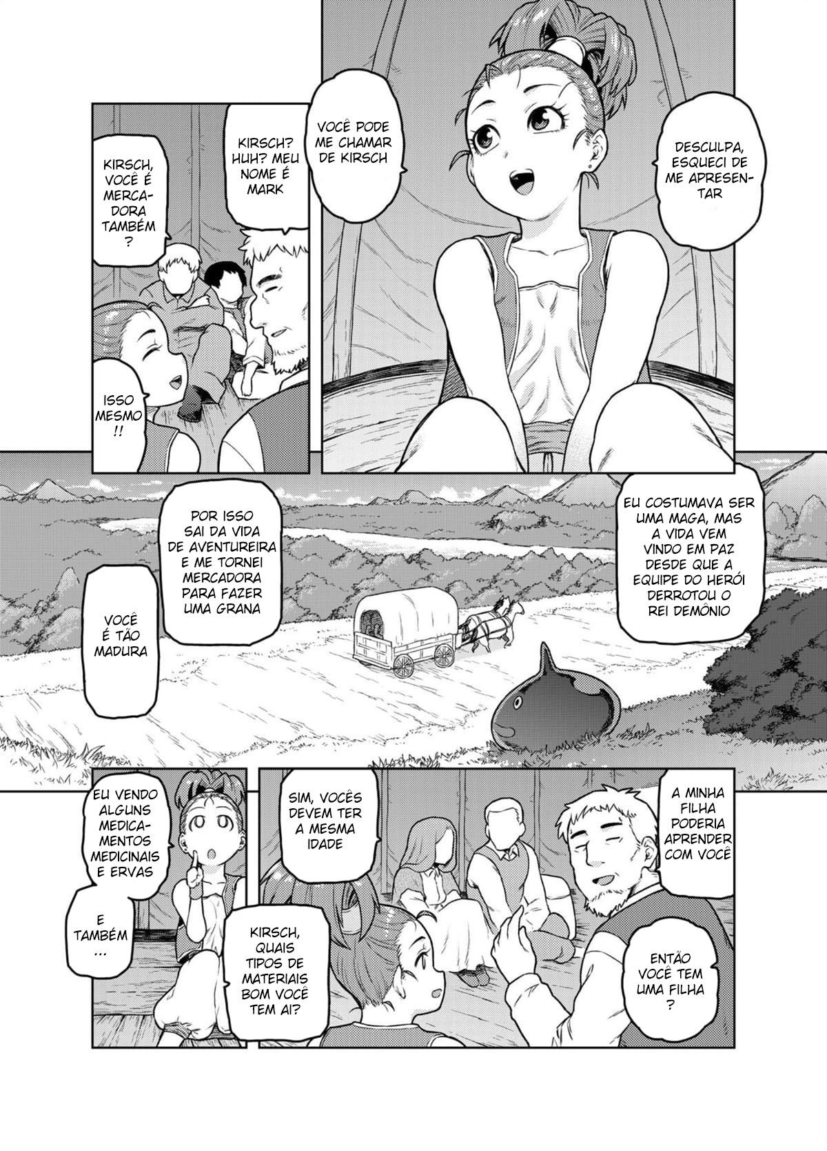 Essa Garota Mercadora Adora ser Safada - Page 4