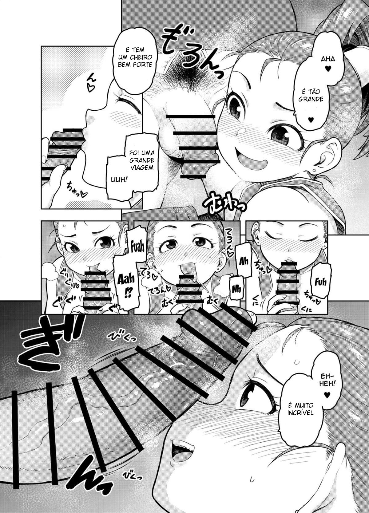 Essa Garota Mercadora Adora ser Safada - Page 7