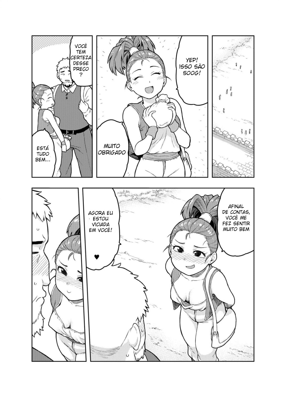 Essa Garota Mercadora Adora ser Safada - Page 26