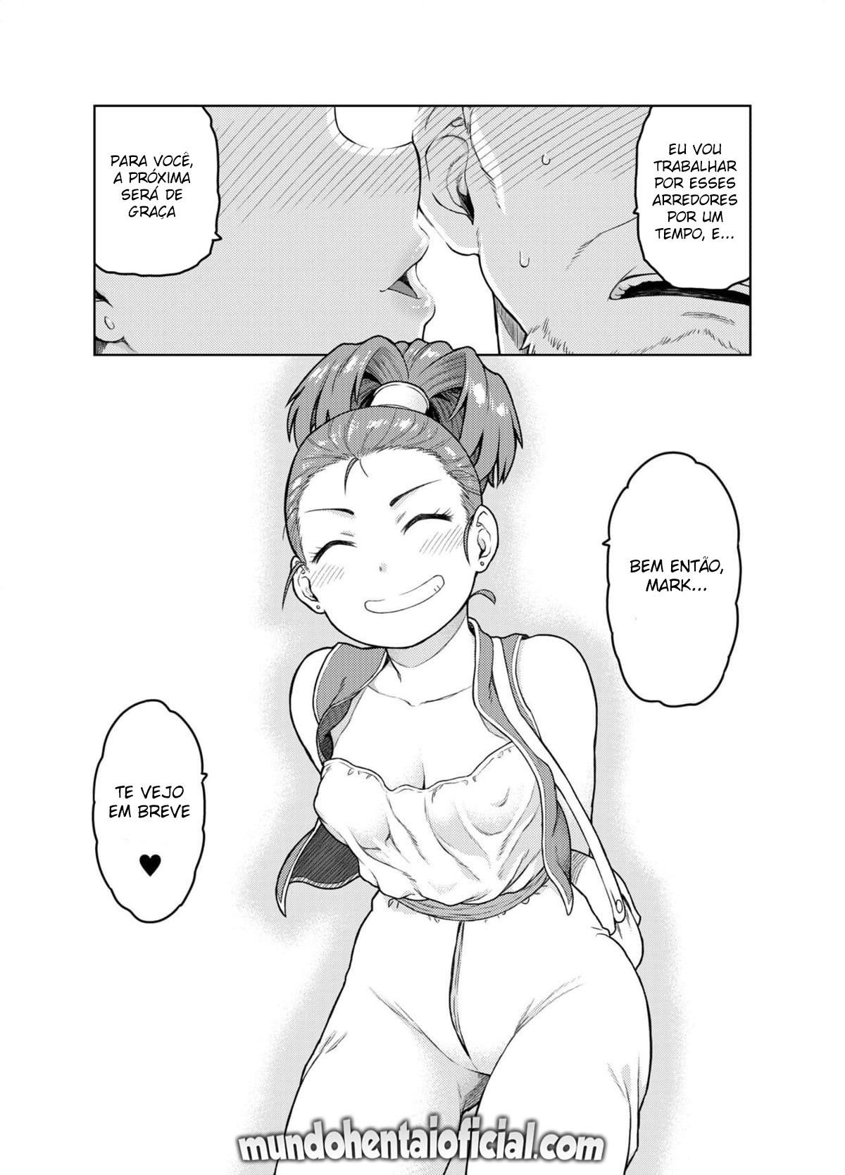 Essa Garota Mercadora Adora ser Safada - Page 27