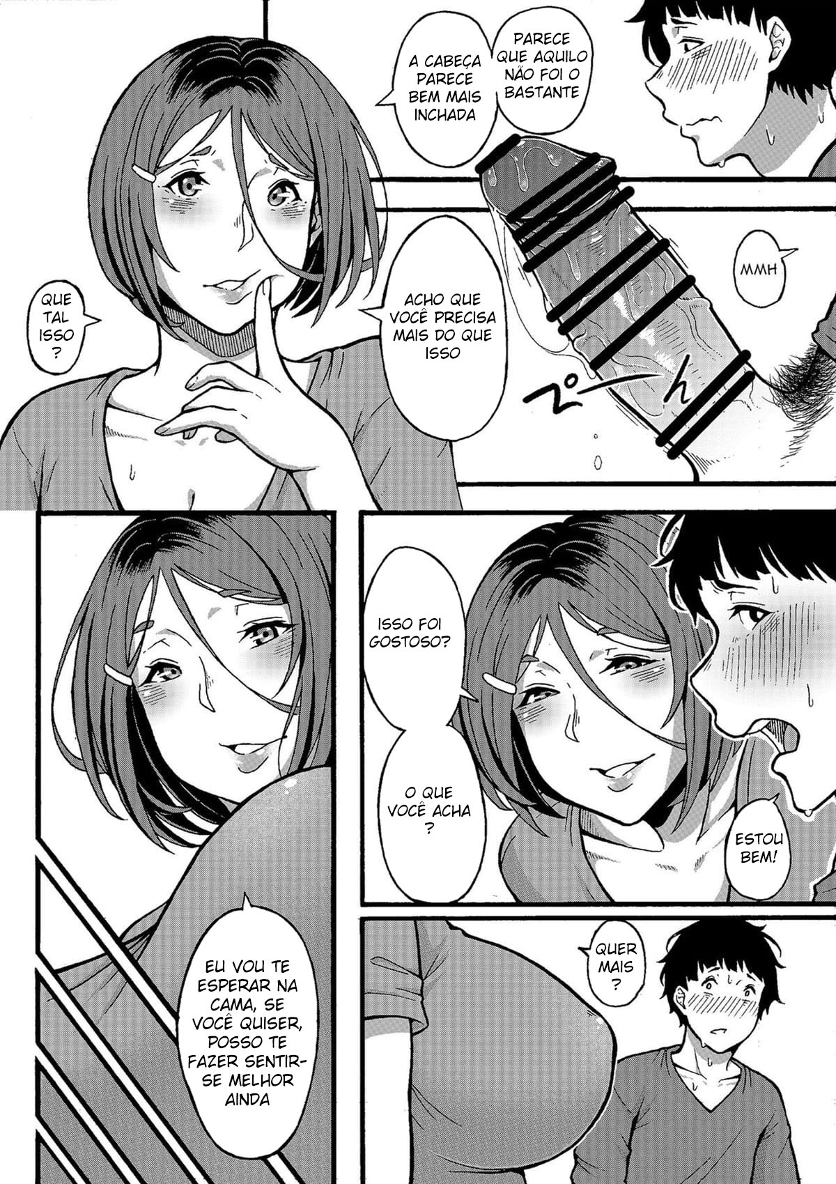 Quer Fazer Algo Legal Com Sua Tia? - Page 19