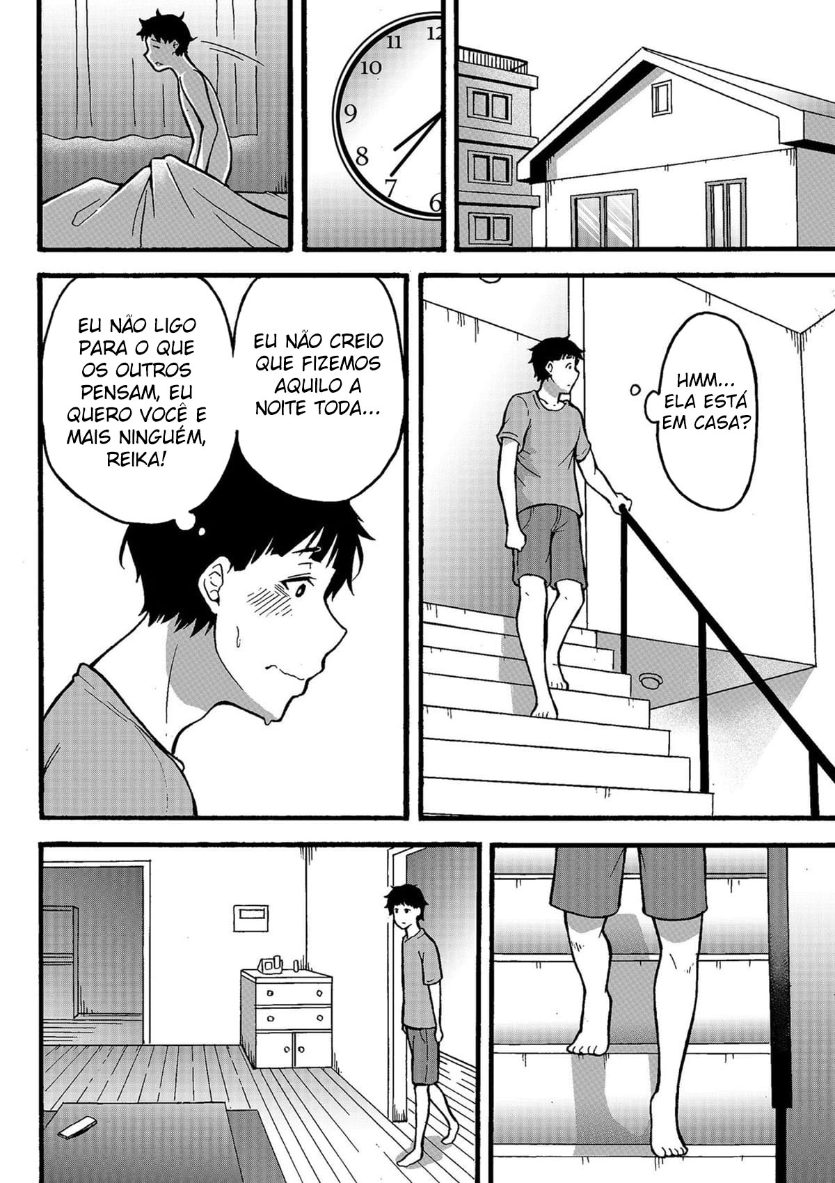 Quer Fazer Algo Legal Com Sua Tia? - Page 47