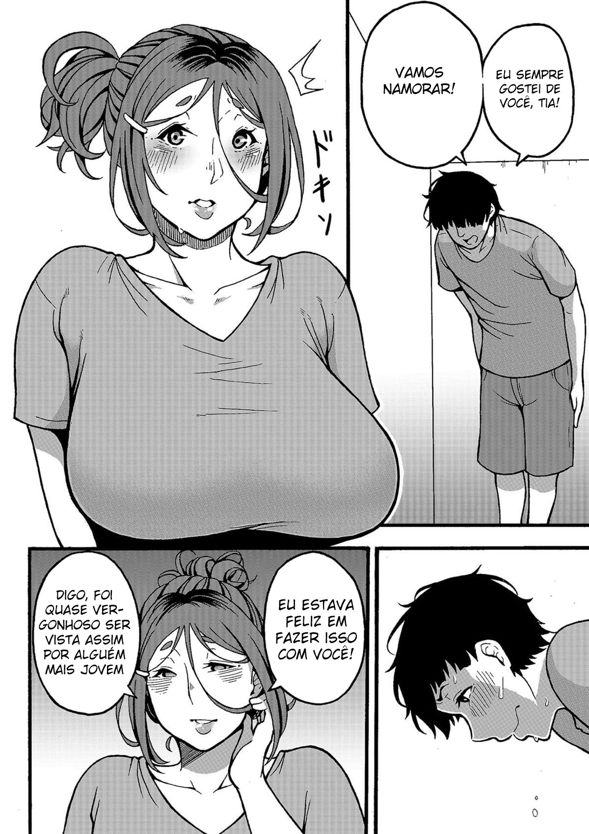 Quer Fazer Algo Legal Com Sua Tia? - Page 49