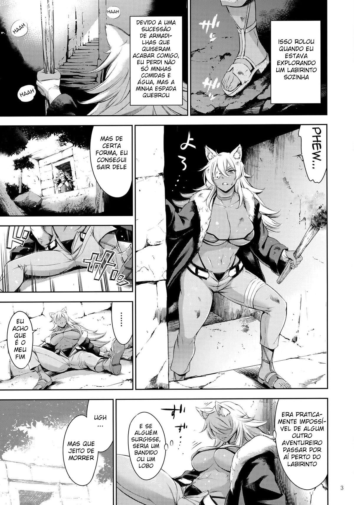 Uma SoapLand Aonde Você Faz Fila Para a Gatinha Peituda - Page 2