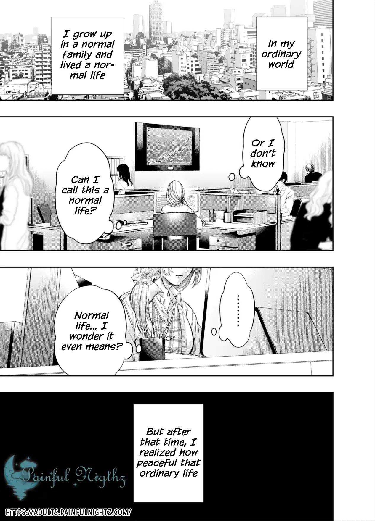 Muttsuri Akazukin-kun Kara wa Nige Rarenai | I Can’t Escape From Mr. Naughty Red Riding Hood - Page 2