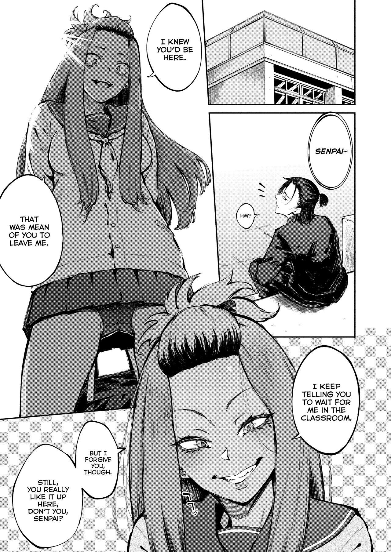 Hyouri no Omoi | Double-Sided Love - Page 2