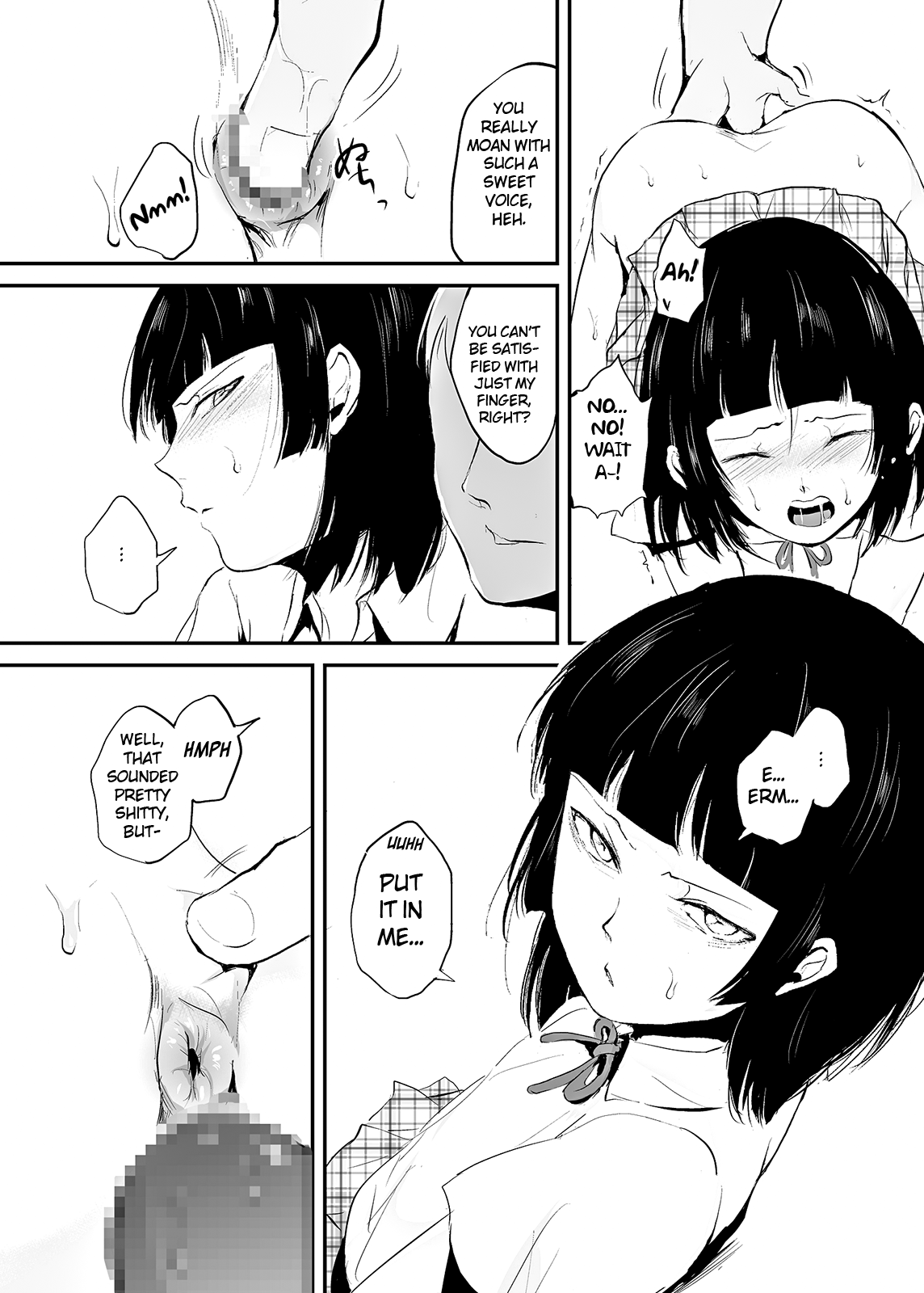 Kaname 02 - Page 10