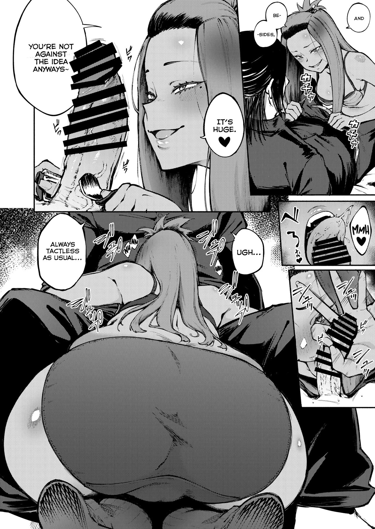 Hyouri no Omoi | Double-Sided Love - Page 11