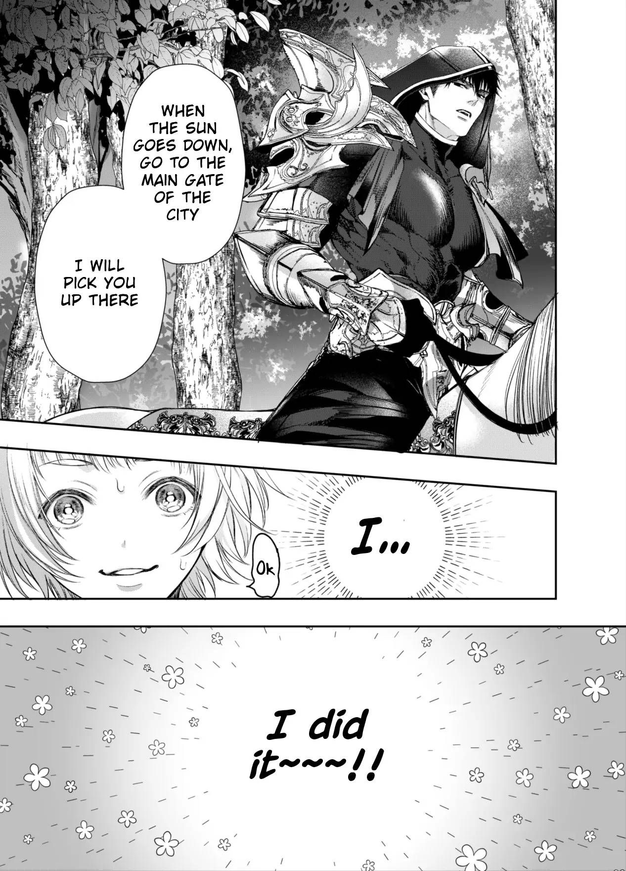 Muttsuri Akazukin-kun Kara wa Nige Rarenai | I Can’t Escape From Mr. Naughty Red Riding Hood - Page 12