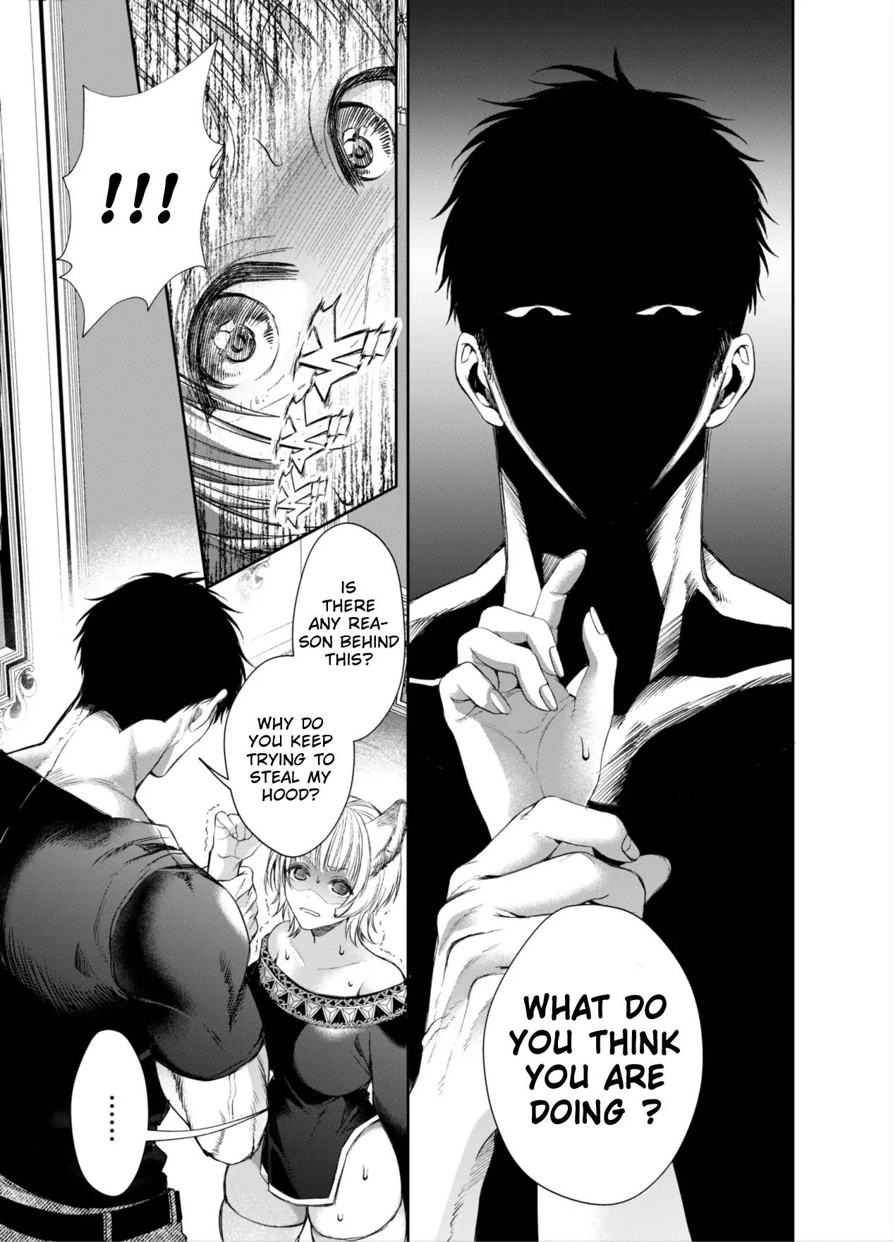 Muttsuri Akazukin-kun Kara wa Nige Rarenai | I Can’t Escape From Mr. Naughty Red Riding Hood - Page 16