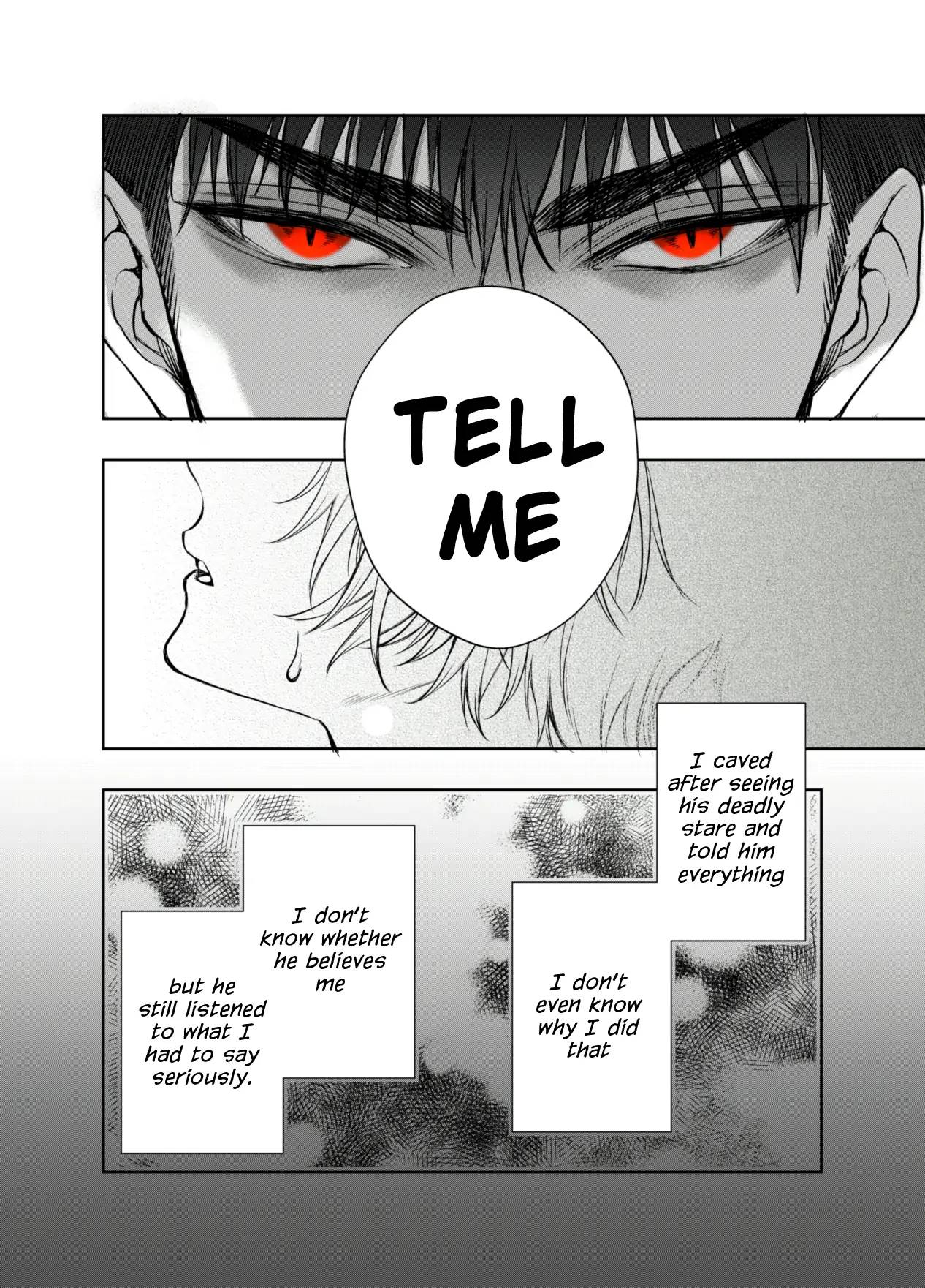 Muttsuri Akazukin-kun Kara wa Nige Rarenai | I Can’t Escape From Mr. Naughty Red Riding Hood - Page 17