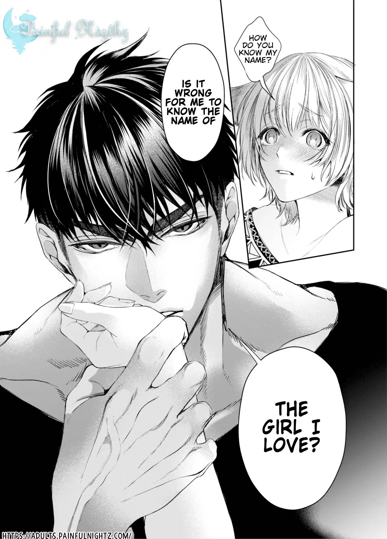 Muttsuri Akazukin-kun Kara wa Nige Rarenai | I Can’t Escape From Mr. Naughty Red Riding Hood - Page 21