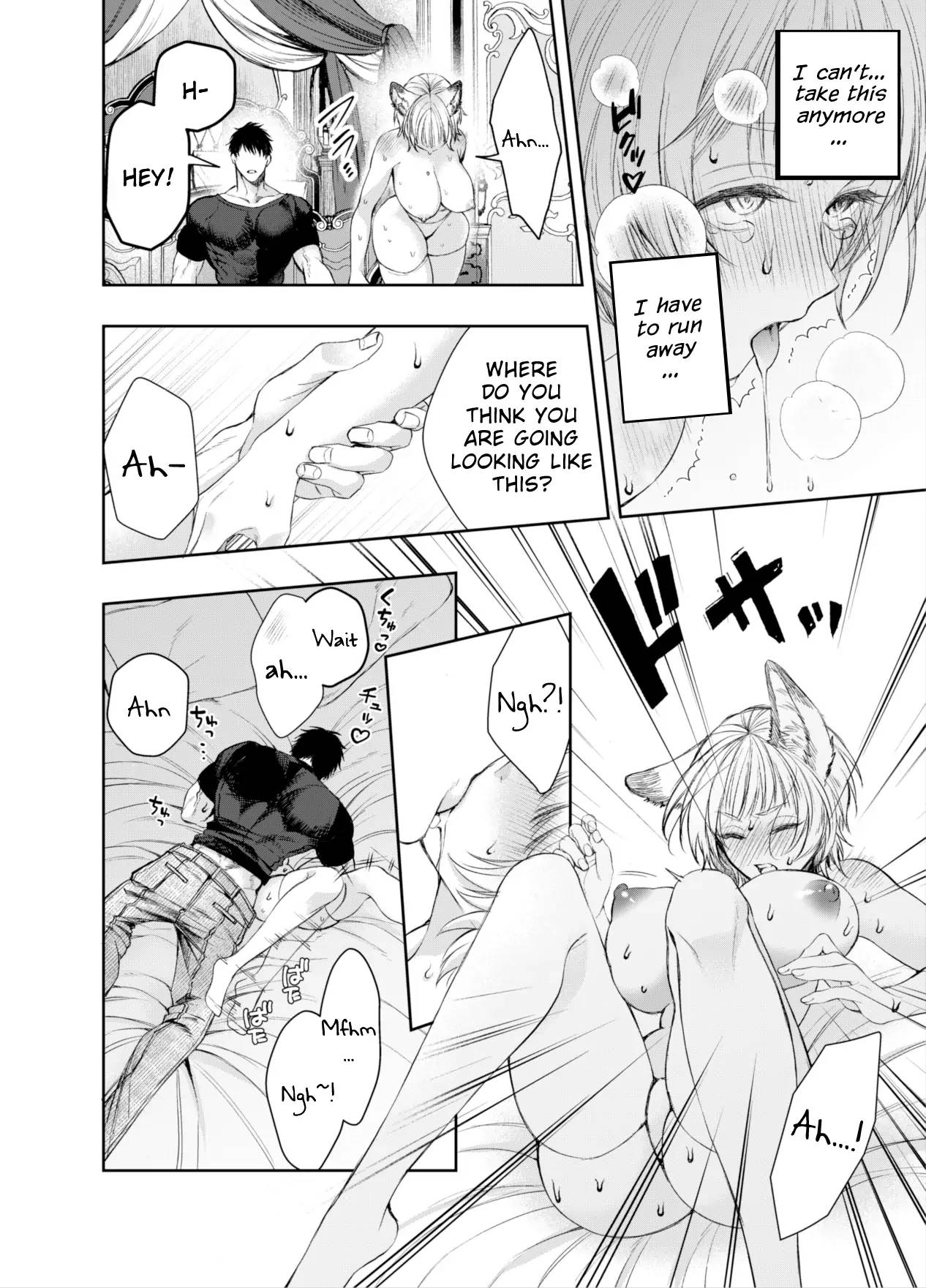 Muttsuri Akazukin-kun Kara wa Nige Rarenai | I Can’t Escape From Mr. Naughty Red Riding Hood - Page 25