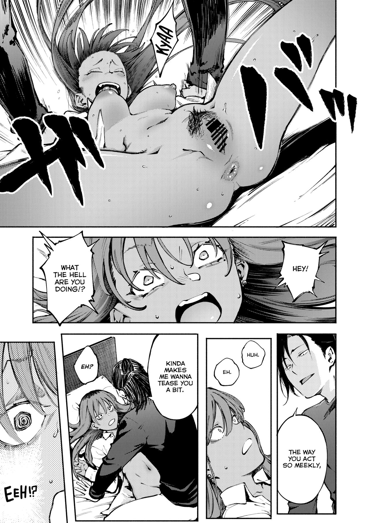 Hyouri no Omoi | Double-Sided Love - Page 26