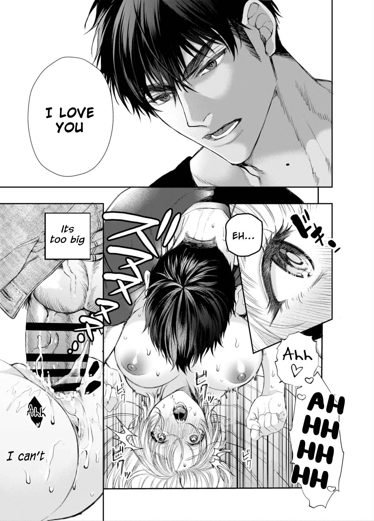 Muttsuri Akazukin-kun Kara wa Nige Rarenai | I Can’t Escape From Mr. Naughty Red Riding Hood - Page 32