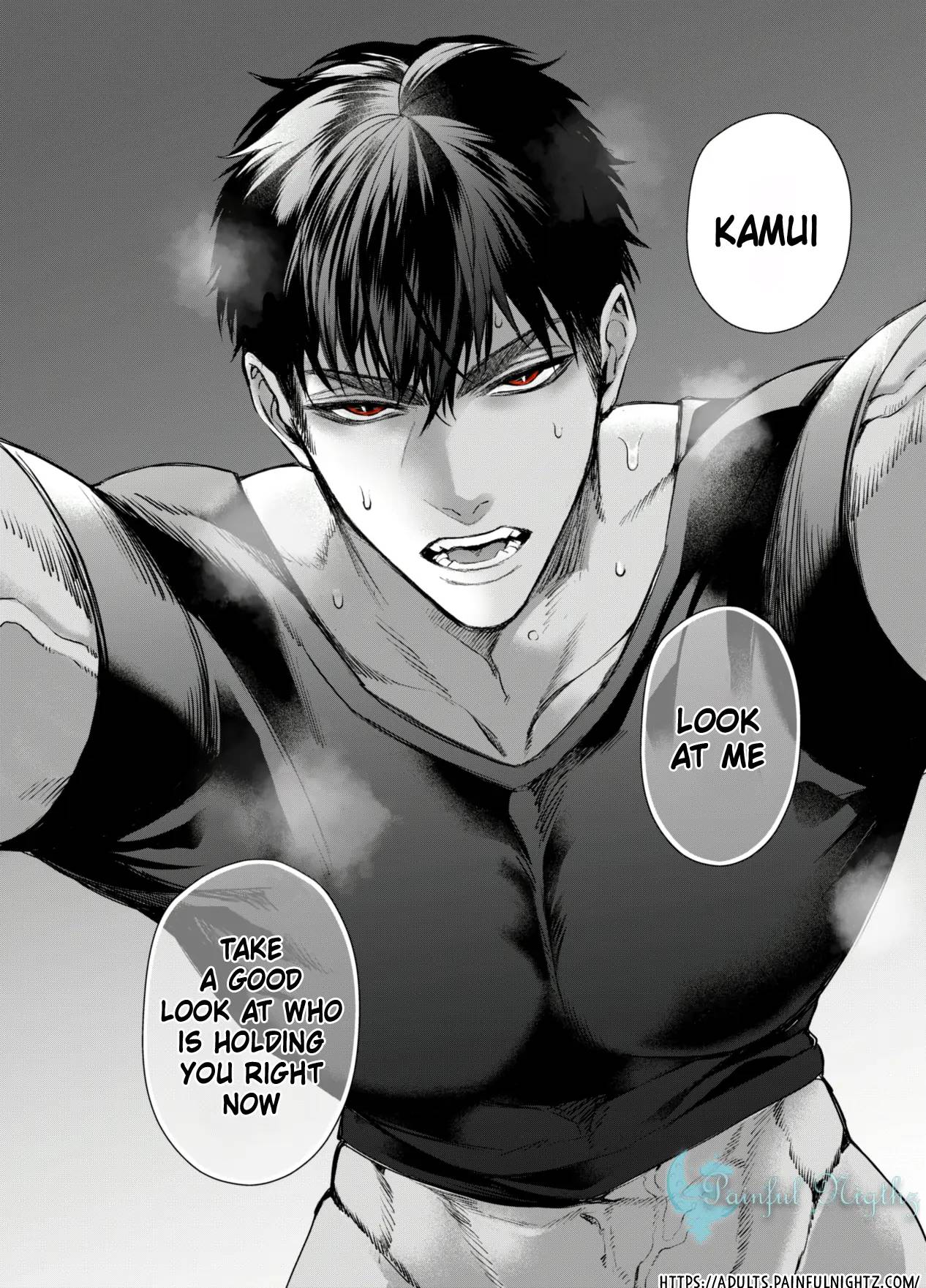 Muttsuri Akazukin-kun Kara wa Nige Rarenai | I Can’t Escape From Mr. Naughty Red Riding Hood - Page 51