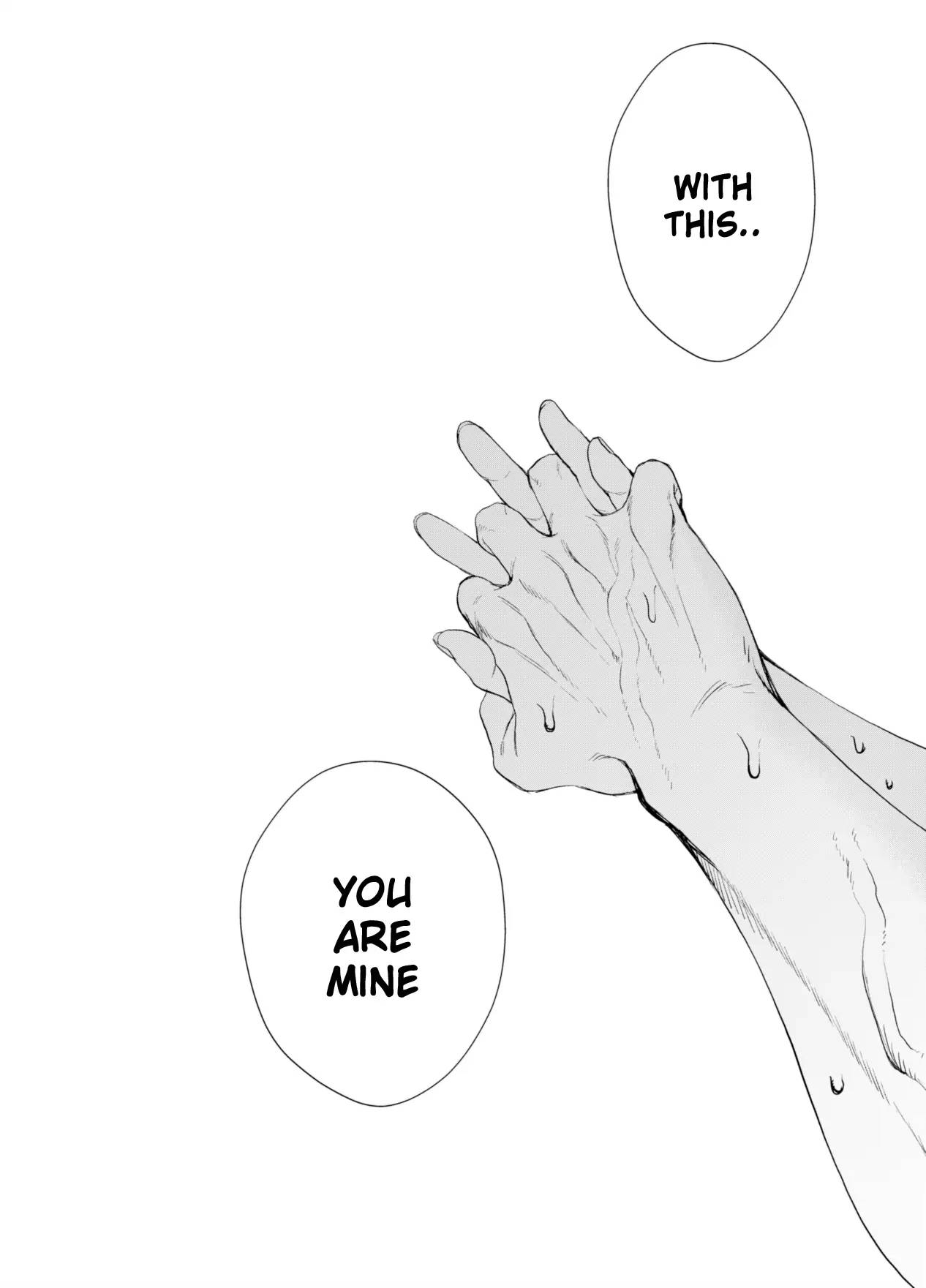 Muttsuri Akazukin-kun Kara wa Nige Rarenai | I Can’t Escape From Mr. Naughty Red Riding Hood - Page 54