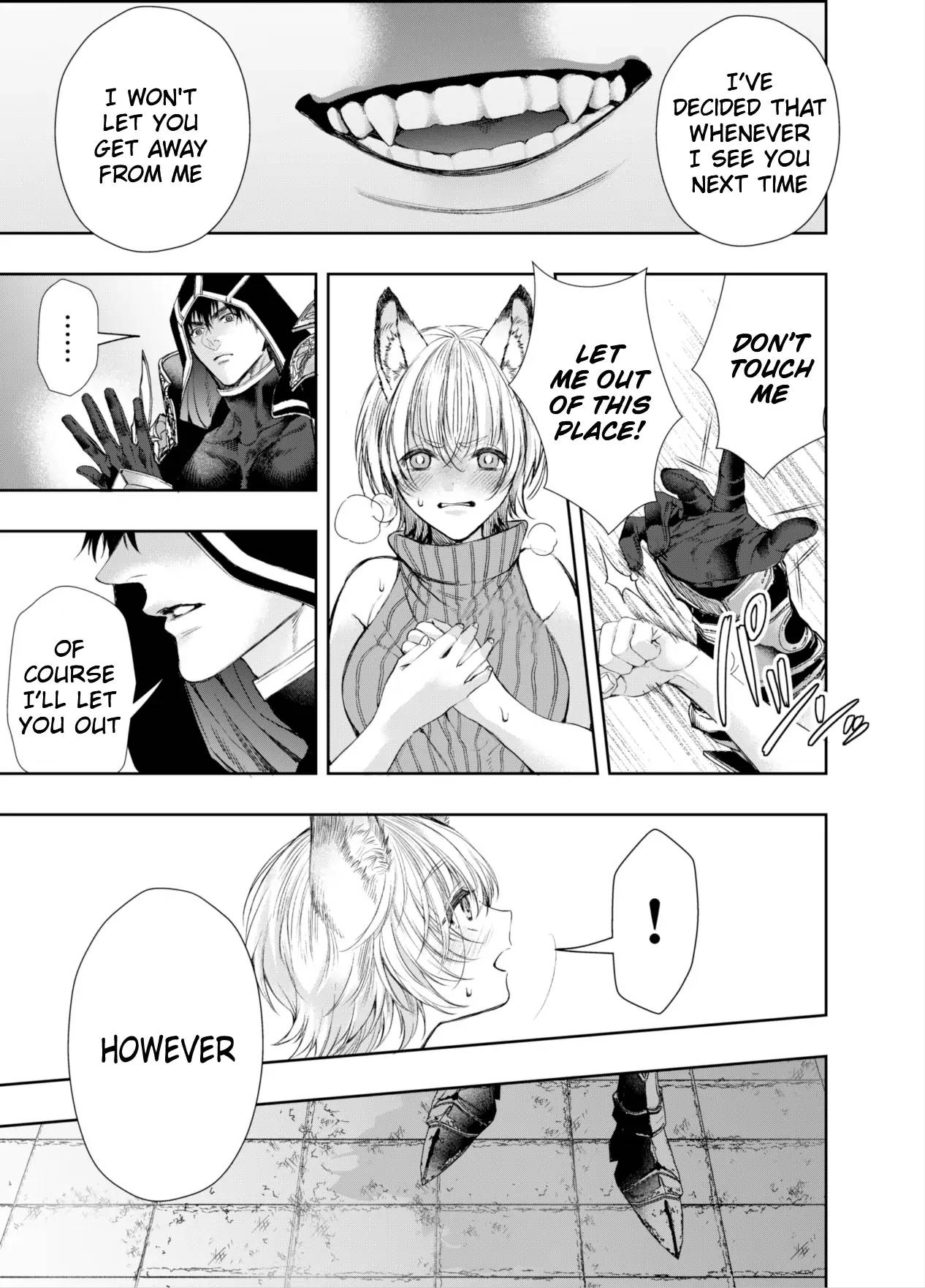 Muttsuri Akazukin-kun Kara wa Nige Rarenai | I Can’t Escape From Mr. Naughty Red Riding Hood - Page 58