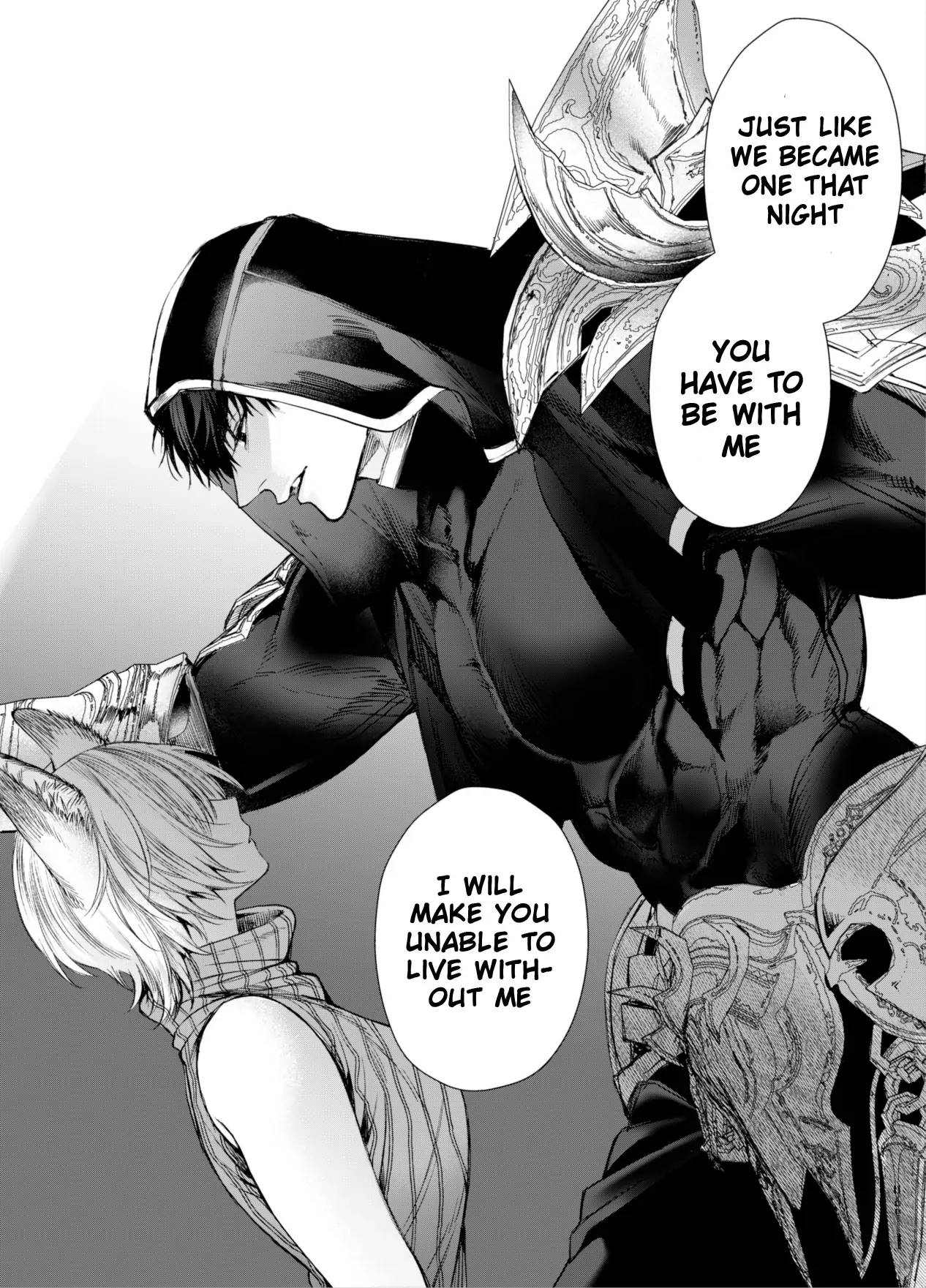Muttsuri Akazukin-kun Kara wa Nige Rarenai | I Can’t Escape From Mr. Naughty Red Riding Hood - Page 59