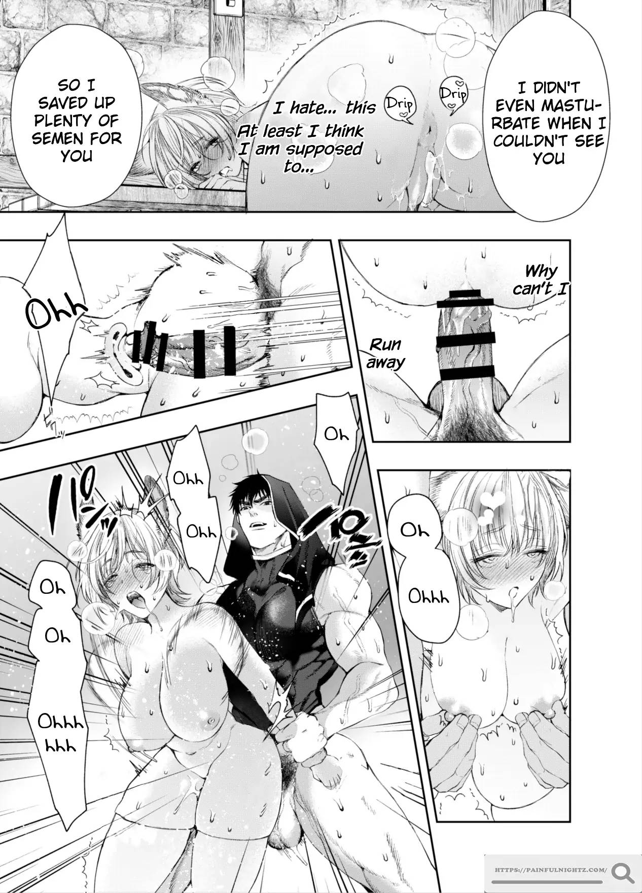 Muttsuri Akazukin-kun Kara wa Nige Rarenai | I Can’t Escape From Mr. Naughty Red Riding Hood - Page 64