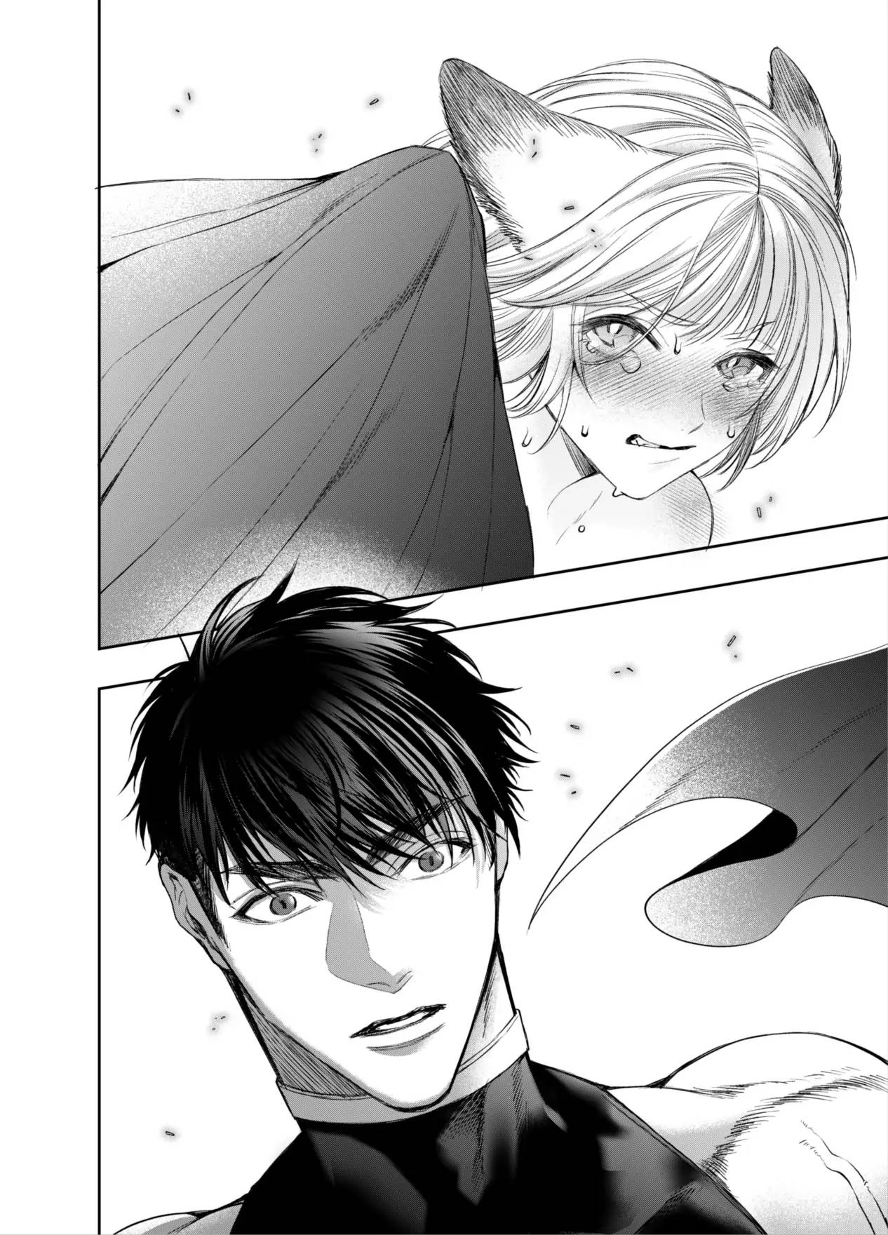Muttsuri Akazukin-kun Kara wa Nige Rarenai | I Can’t Escape From Mr. Naughty Red Riding Hood - Page 73